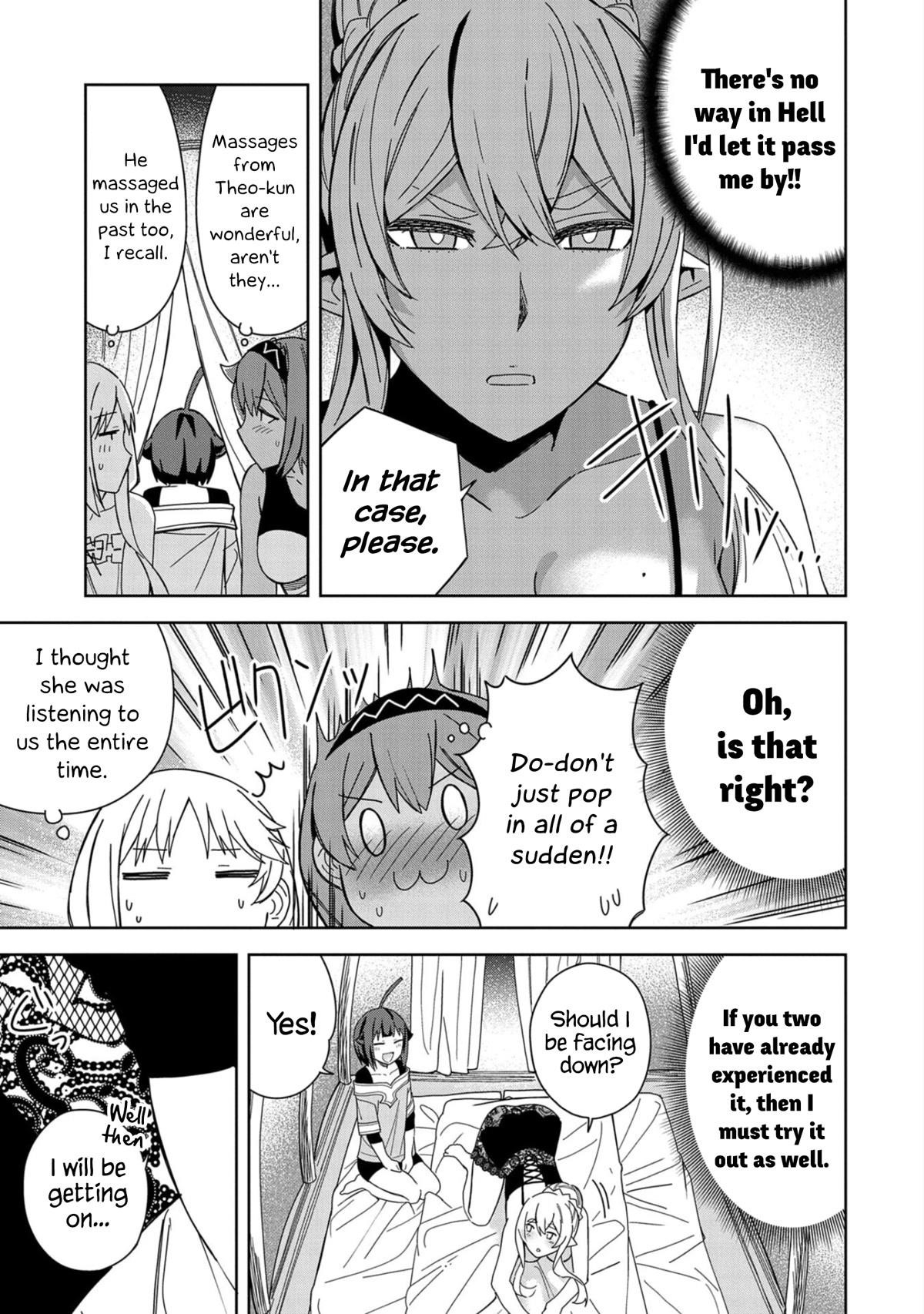 I Summoned the Devil to Grant Me a Wish, but I Married Her Instead Since She Was Adorable ~My New Devil Wife~ Chapter 22 - Page 25 in English