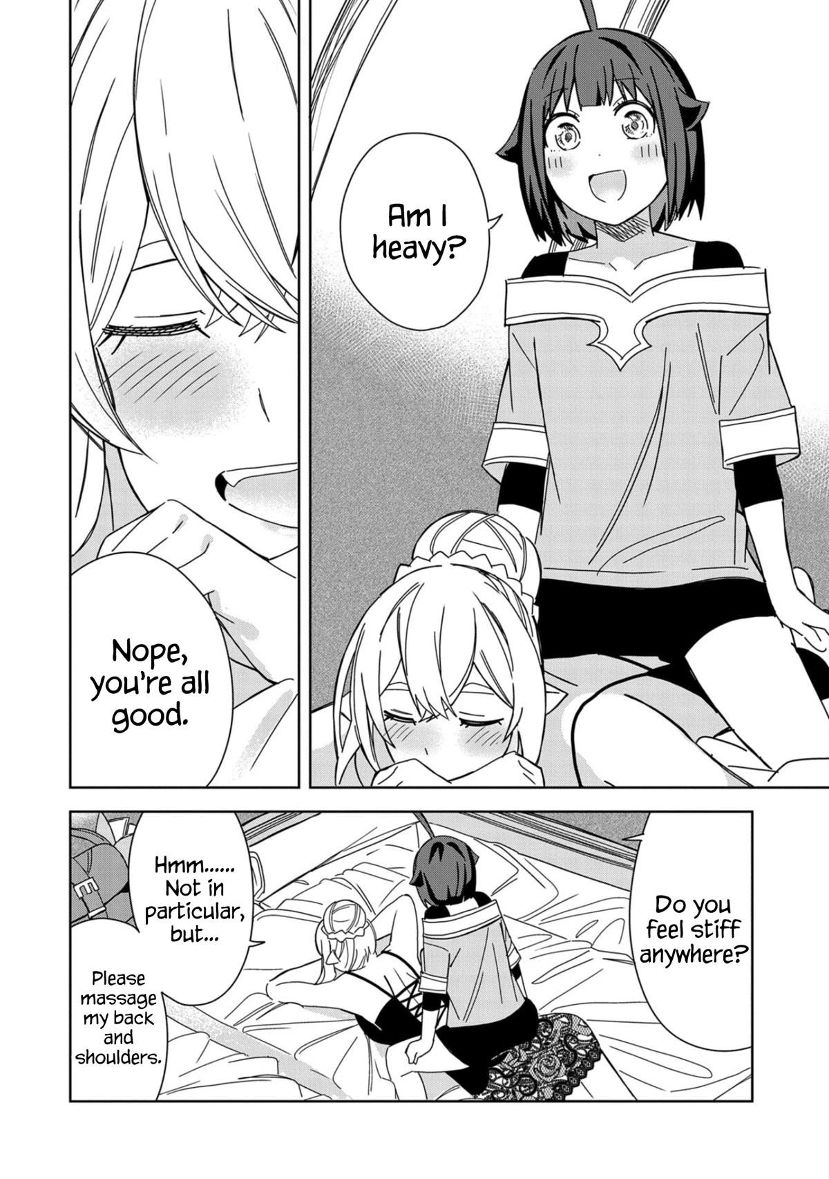 I Summoned the Devil to Grant Me a Wish, but I Married Her Instead Since She Was Adorable ~My New Devil Wife~ Chapter 22 - Page 26 in English