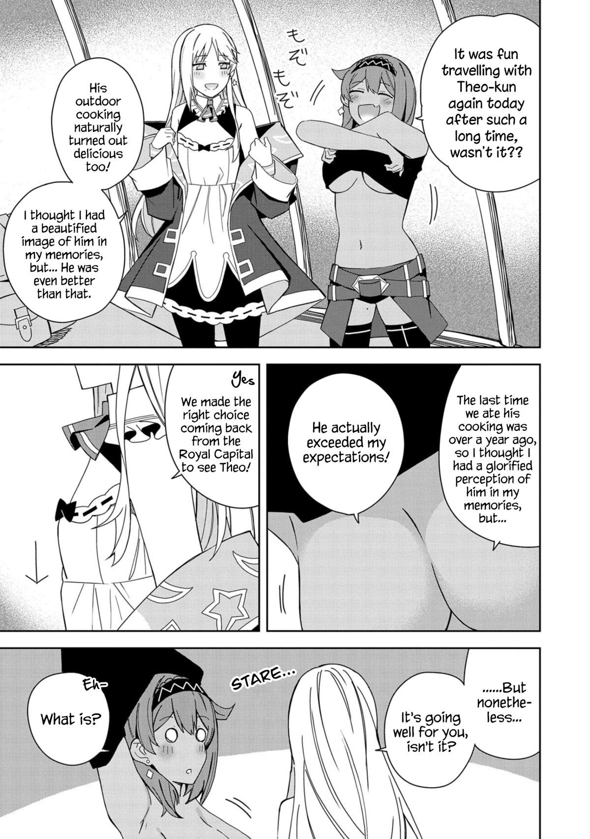 I Summoned the Devil to Grant Me a Wish, but I Married Her Instead Since She Was Adorable ~My New Devil Wife~ Chapter 22 - Page 3 in English