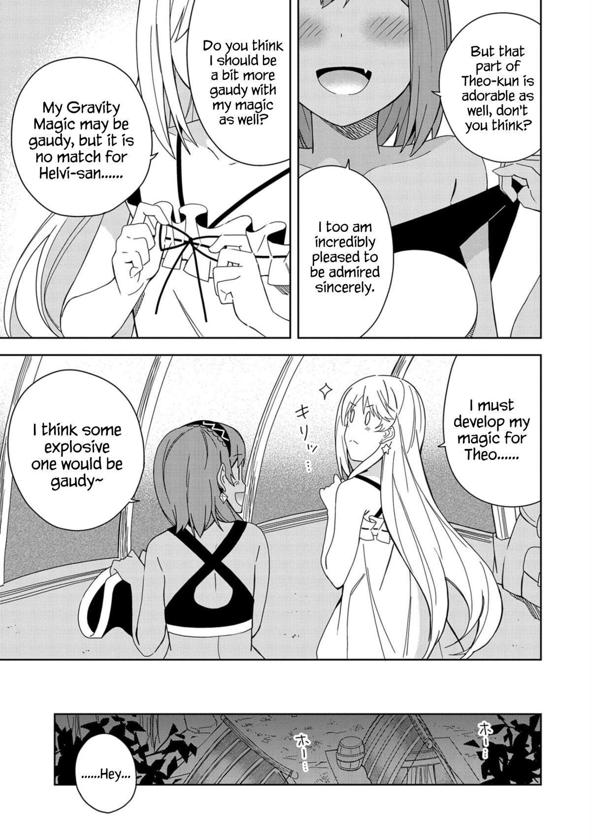 I Summoned the Devil to Grant Me a Wish, but I Married Her Instead Since She Was Adorable ~My New Devil Wife~ Chapter 22 - Page 5 in English