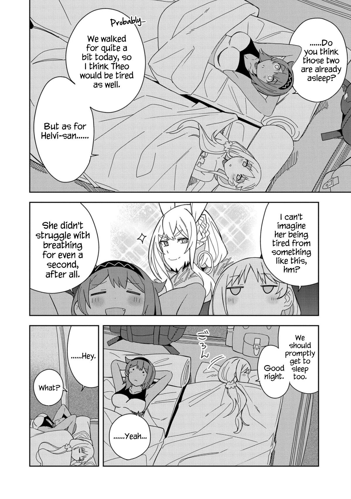I Summoned the Devil to Grant Me a Wish, but I Married Her Instead Since She Was Adorable ~My New Devil Wife~ Chapter 22 - Page 6 in English