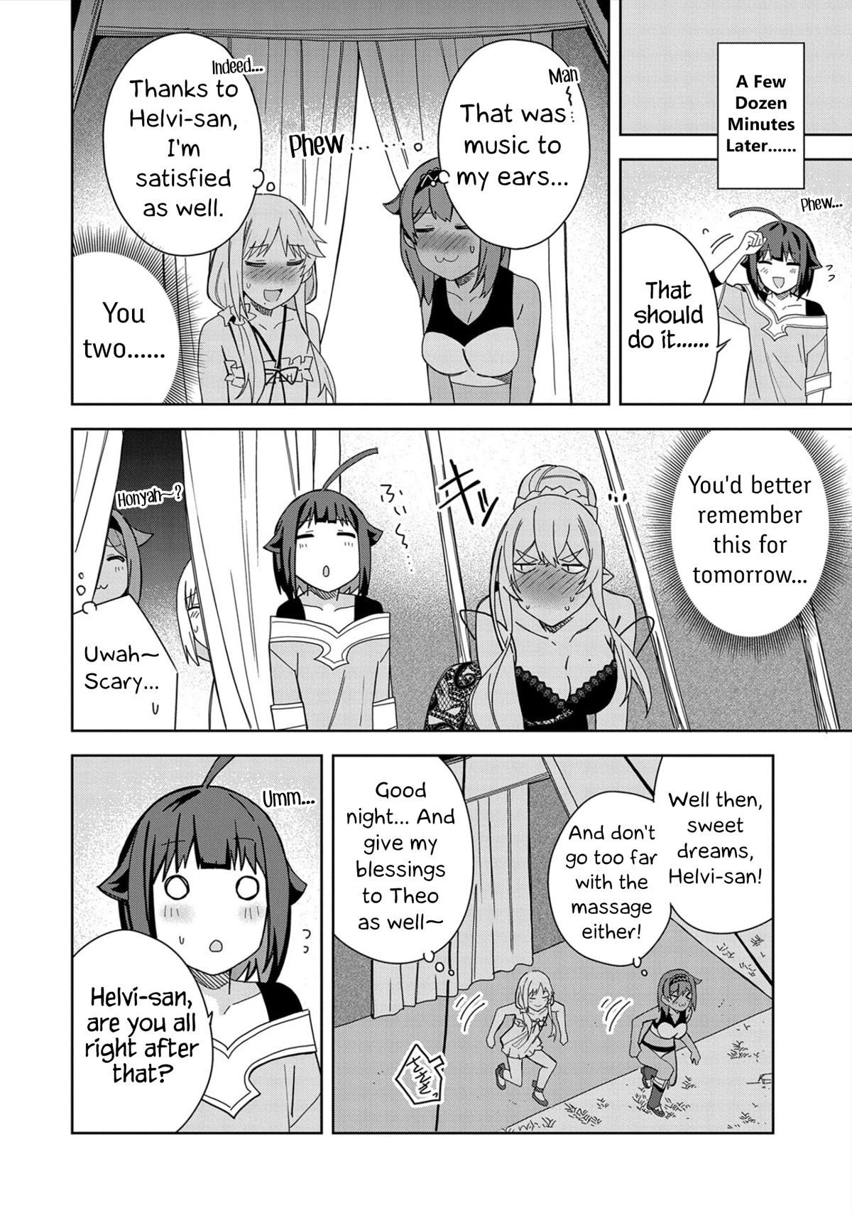 I Summoned the Devil to Grant Me a Wish, but I Married Her Instead Since She Was Adorable ~My New Devil Wife~ Chapter 23 - Page 11 in English