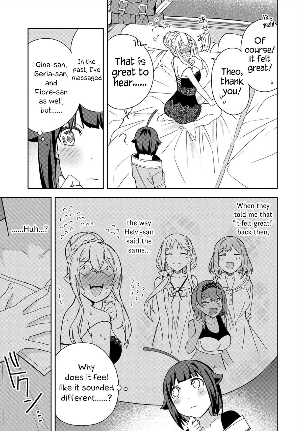 I Summoned the Devil to Grant Me a Wish, but I Married Her Instead Since She Was Adorable ~My New Devil Wife~ Chapter 23 - Page 12 in English
