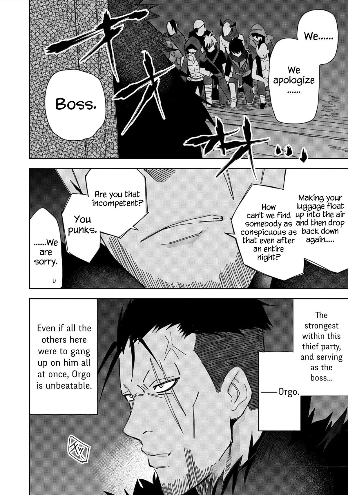 I Summoned the Devil to Grant Me a Wish, but I Married Her Instead Since She Was Adorable ~My New Devil Wife~ Chapter 23 - Page 21 in English