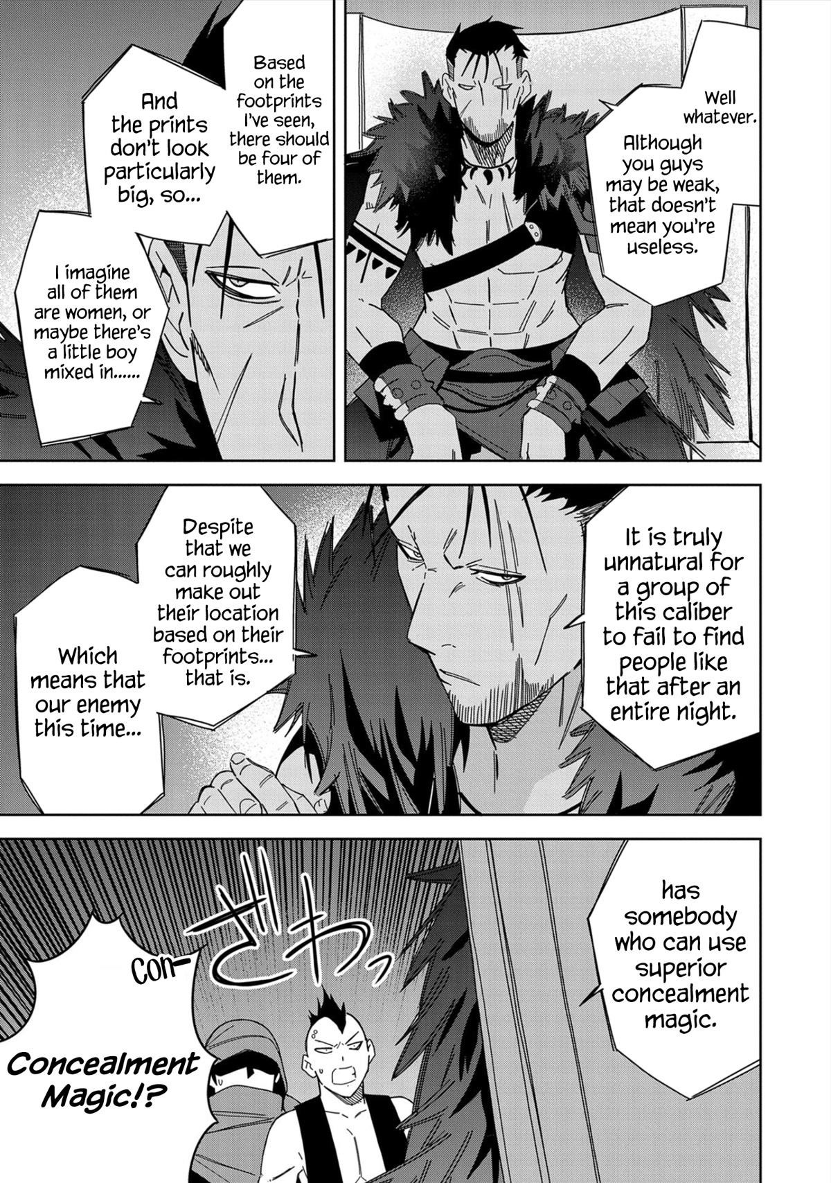 I Summoned the Devil to Grant Me a Wish, but I Married Her Instead Since She Was Adorable ~My New Devil Wife~ Chapter 23 - Page 22 in English