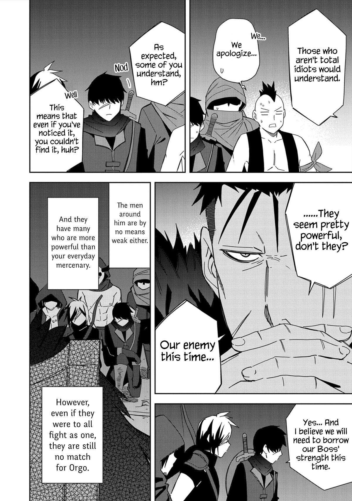 I Summoned the Devil to Grant Me a Wish, but I Married Her Instead Since She Was Adorable ~My New Devil Wife~ Chapter 23 - Page 23 in English