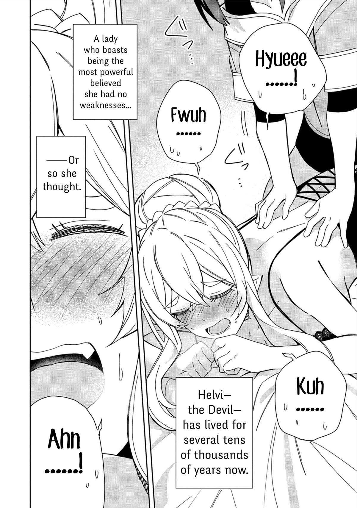 I Summoned the Devil to Grant Me a Wish, but I Married Her Instead Since She Was Adorable ~My New Devil Wife~ Chapter 23 - Page 4 in English