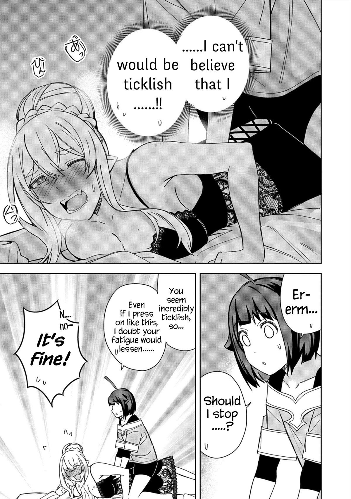 I Summoned the Devil to Grant Me a Wish, but I Married Her Instead Since She Was Adorable ~My New Devil Wife~ Chapter 23 - Page 5 in English