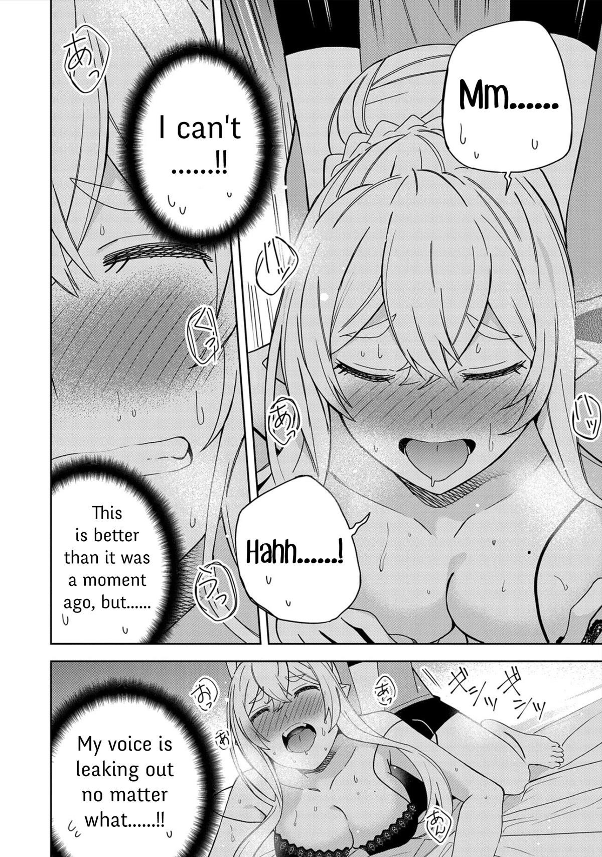 I Summoned the Devil to Grant Me a Wish, but I Married Her Instead Since She Was Adorable ~My New Devil Wife~ Chapter 23 - Page 8 in English