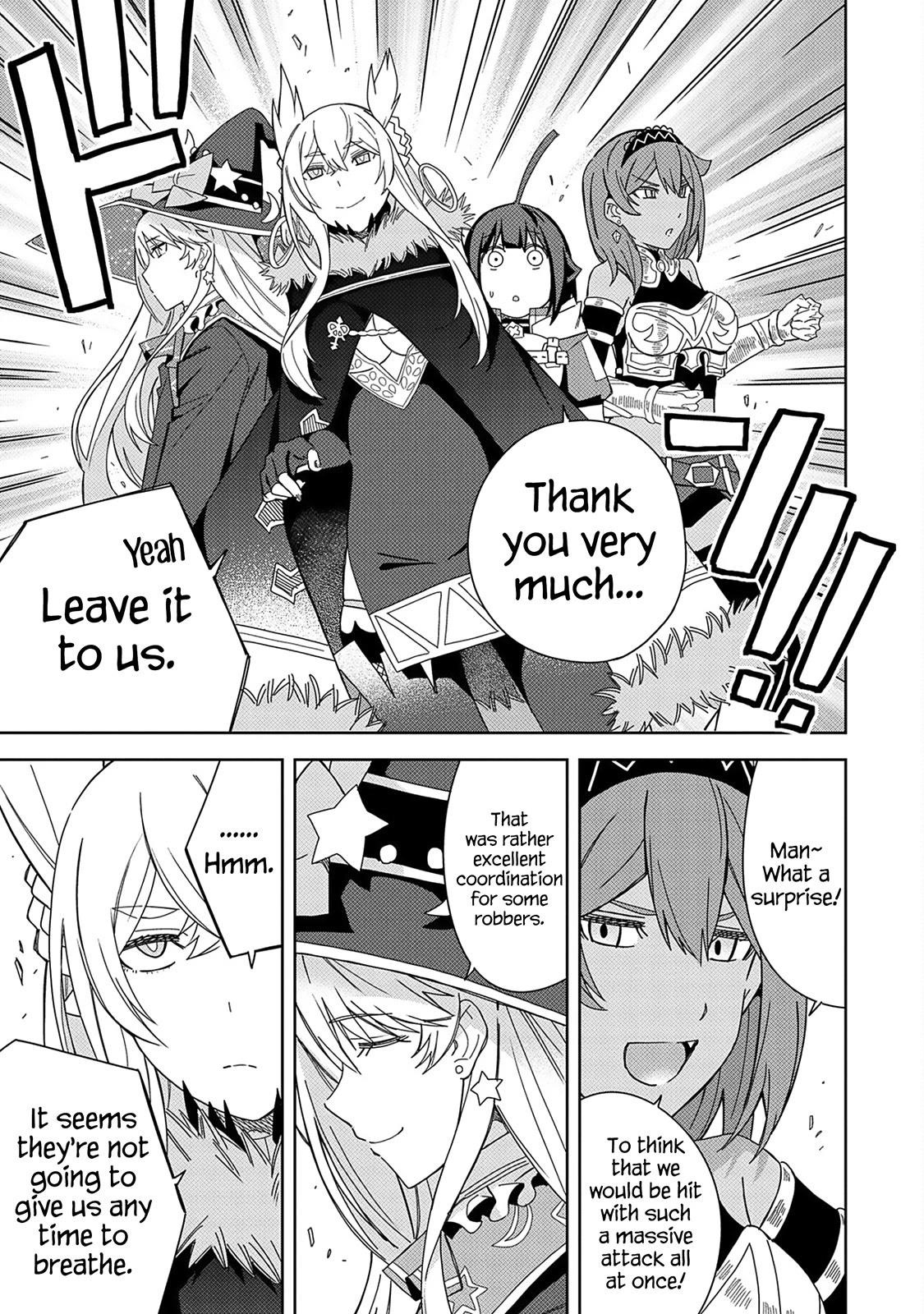 I Summoned the Devil to Grant Me a Wish, but I Married Her Instead Since She Was Adorable ~My New Devil Wife~ Chapter 24 - Page 17 in English