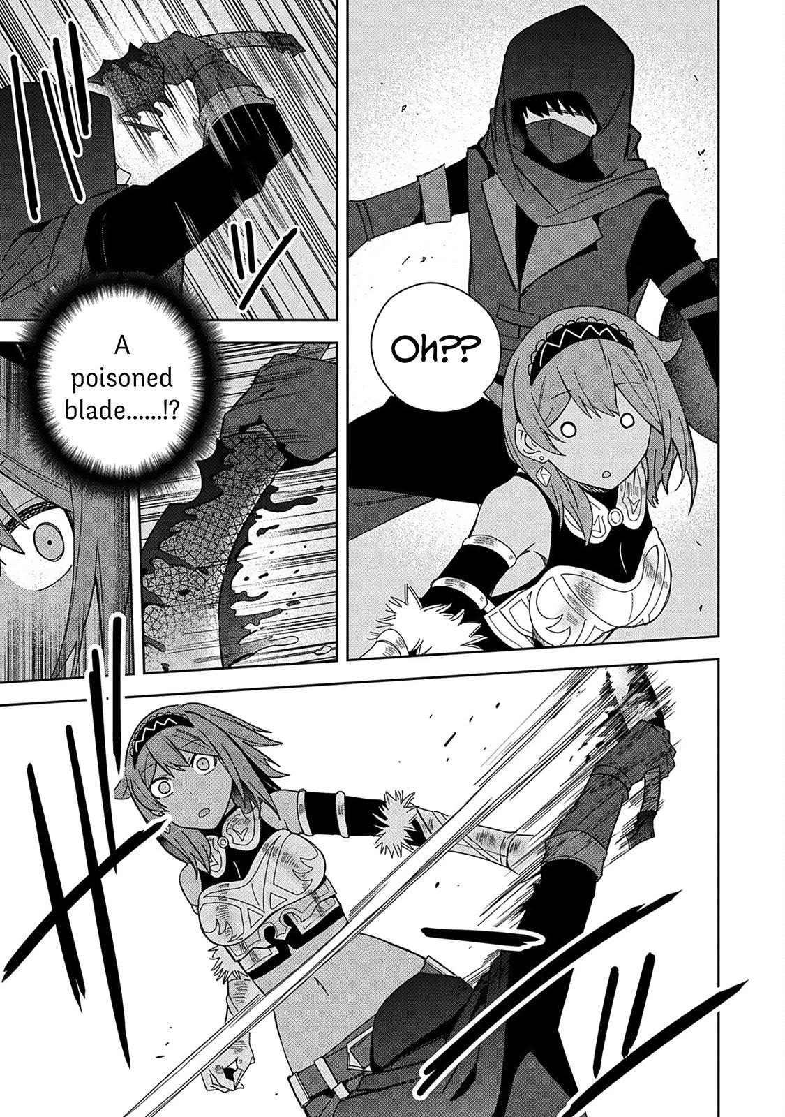 I Summoned the Devil to Grant Me a Wish, but I Married Her Instead Since She Was Adorable ~My New Devil Wife~ Chapter 24 - Page 19 in English
