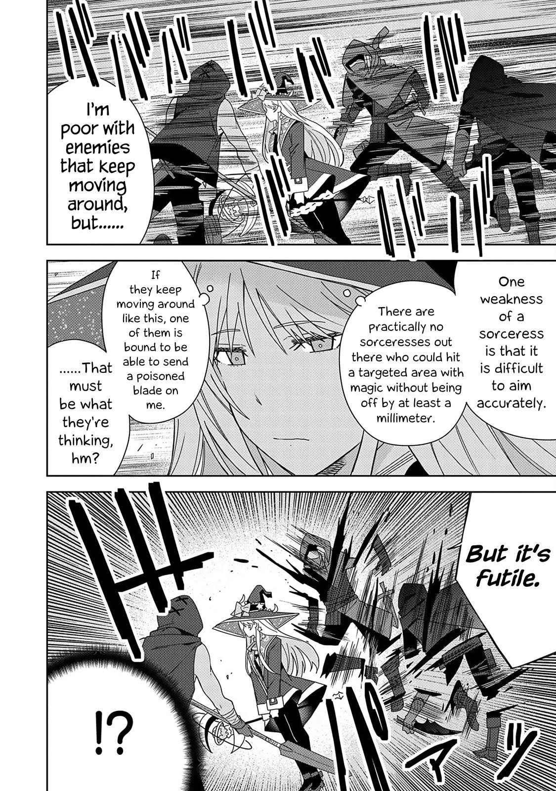 I Summoned the Devil to Grant Me a Wish, but I Married Her Instead Since She Was Adorable ~My New Devil Wife~ Chapter 24 - Page 22 in English