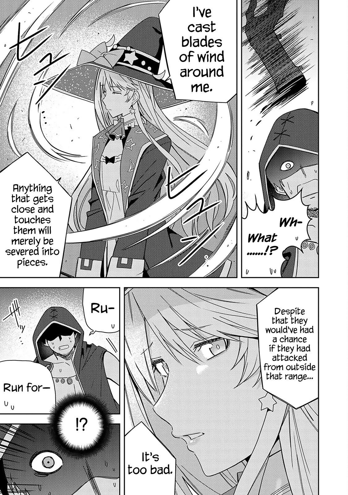 I Summoned the Devil to Grant Me a Wish, but I Married Her Instead Since She Was Adorable ~My New Devil Wife~ Chapter 24 - Page 23 in English