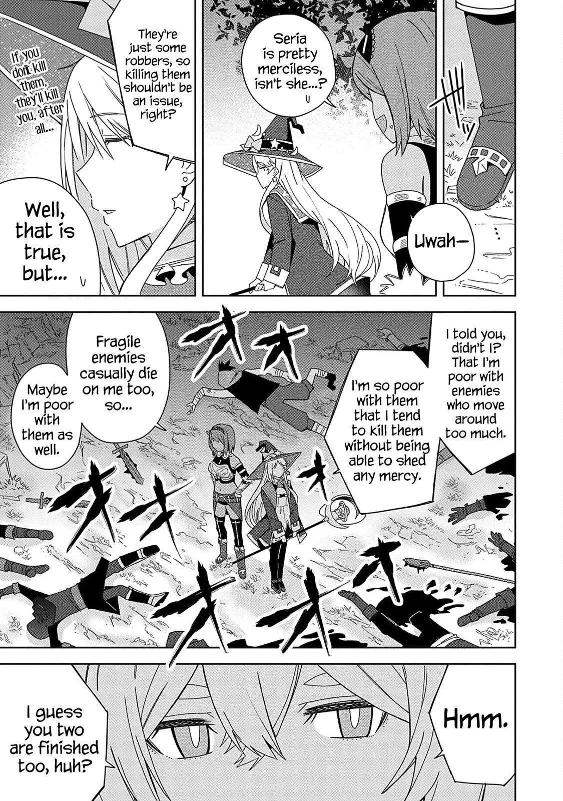 I Summoned the Devil to Grant Me a Wish, but I Married Her Instead Since She Was Adorable ~My New Devil Wife~ Chapter 24 - Page 25 in English