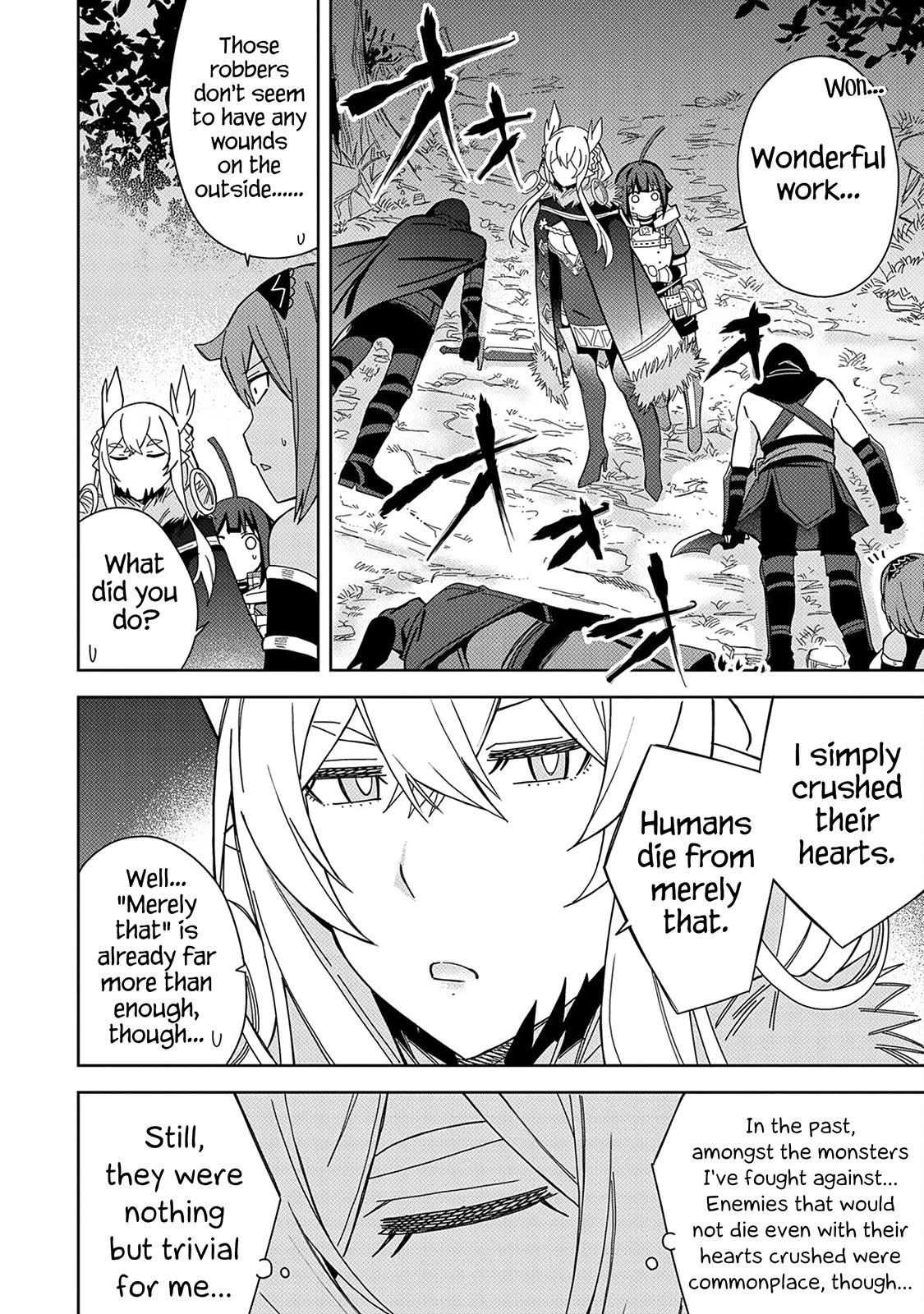 I Summoned the Devil to Grant Me a Wish, but I Married Her Instead Since She Was Adorable ~My New Devil Wife~ Chapter 24 - Page 26 in English