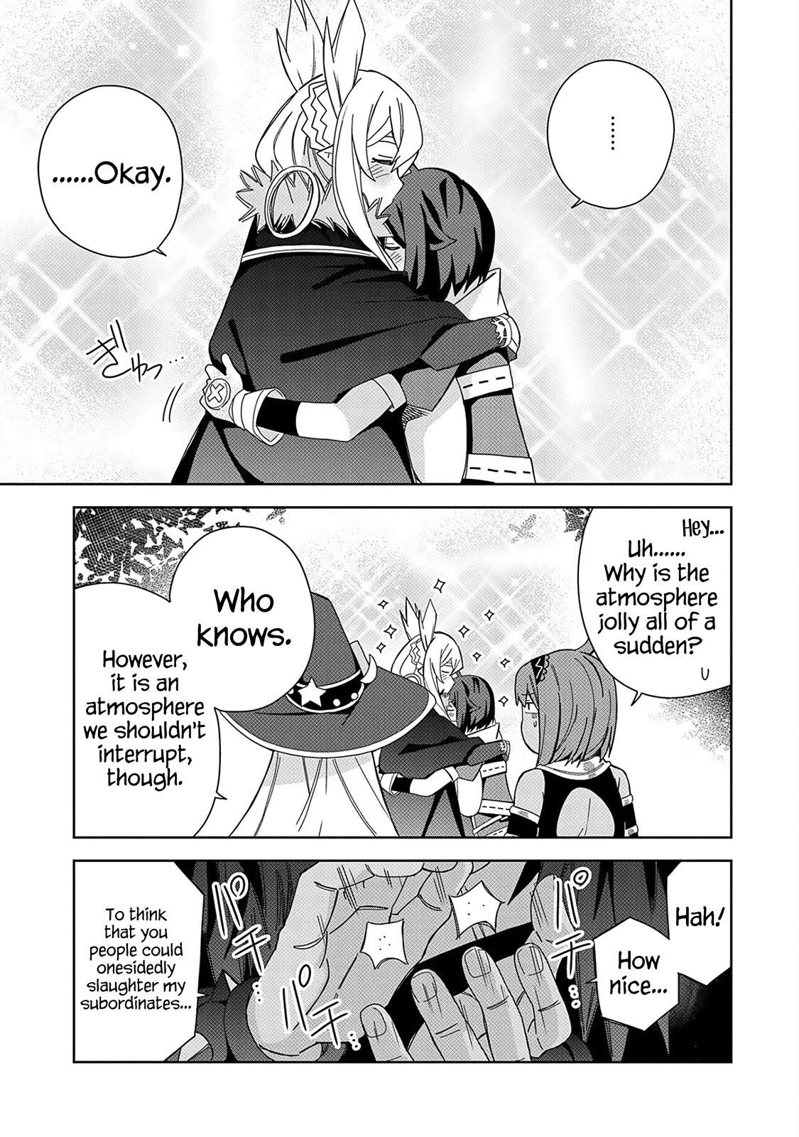 I Summoned the Devil to Grant Me a Wish, but I Married Her Instead Since She Was Adorable ~My New Devil Wife~ Chapter 24 - Page 31 in English