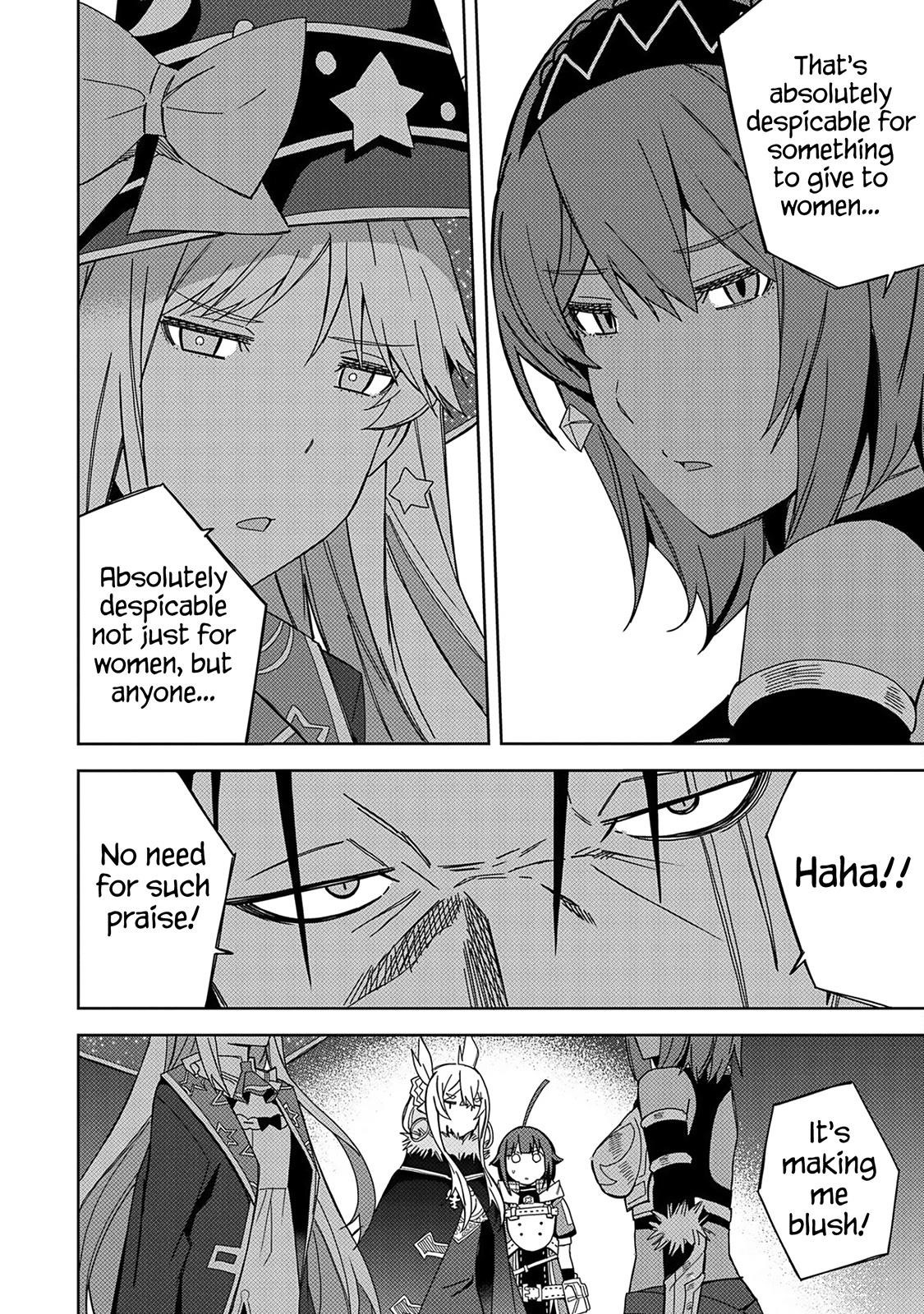 I Summoned the Devil to Grant Me a Wish, but I Married Her Instead Since She Was Adorable ~My New Devil Wife~ Chapter 24 - Page 34 in English