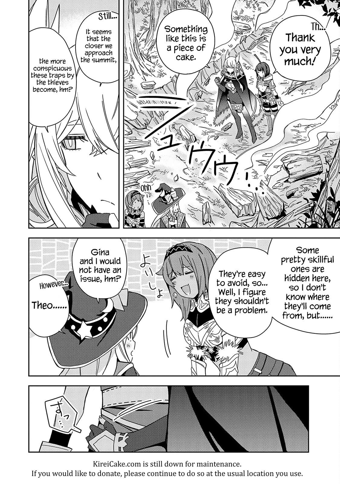 I Summoned the Devil to Grant Me a Wish, but I Married Her Instead Since She Was Adorable ~My New Devil Wife~ Chapter 24 - Page 4 in English
