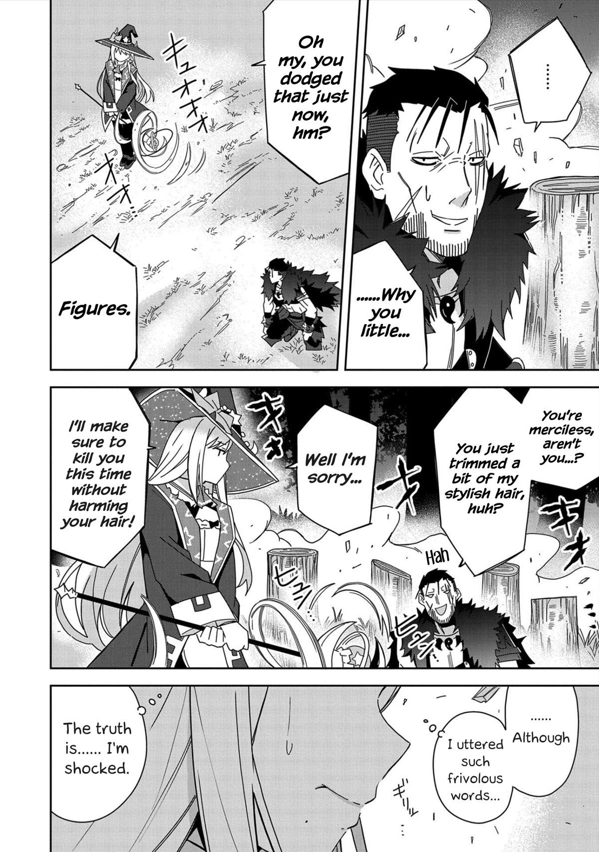 I Summoned the Devil to Grant Me a Wish, but I Married Her Instead Since She Was Adorable ~My New Devil Wife~ Chapter 25 - Page 10 in English