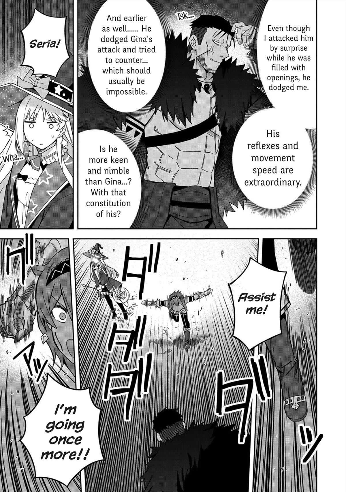 I Summoned the Devil to Grant Me a Wish, but I Married Her Instead Since She Was Adorable ~My New Devil Wife~ Chapter 25 - Page 11 in English