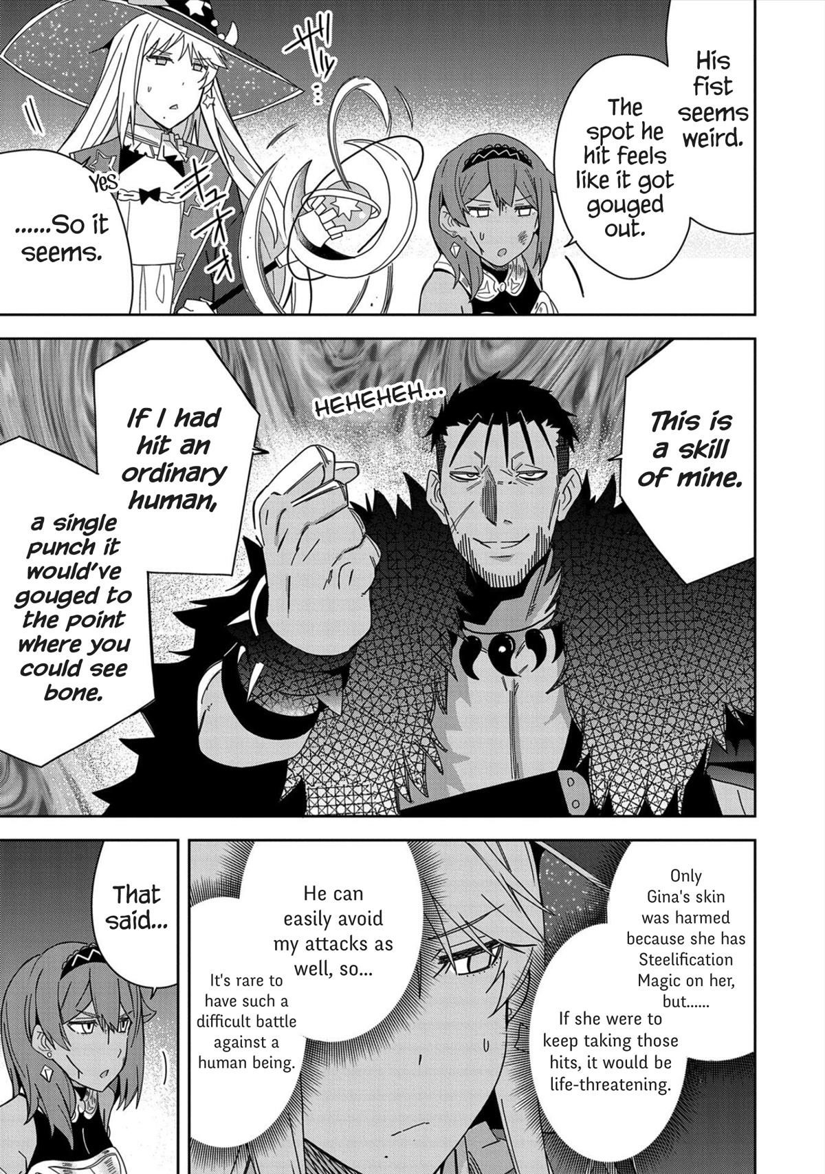 I Summoned the Devil to Grant Me a Wish, but I Married Her Instead Since She Was Adorable ~My New Devil Wife~ Chapter 25 - Page 19 in English