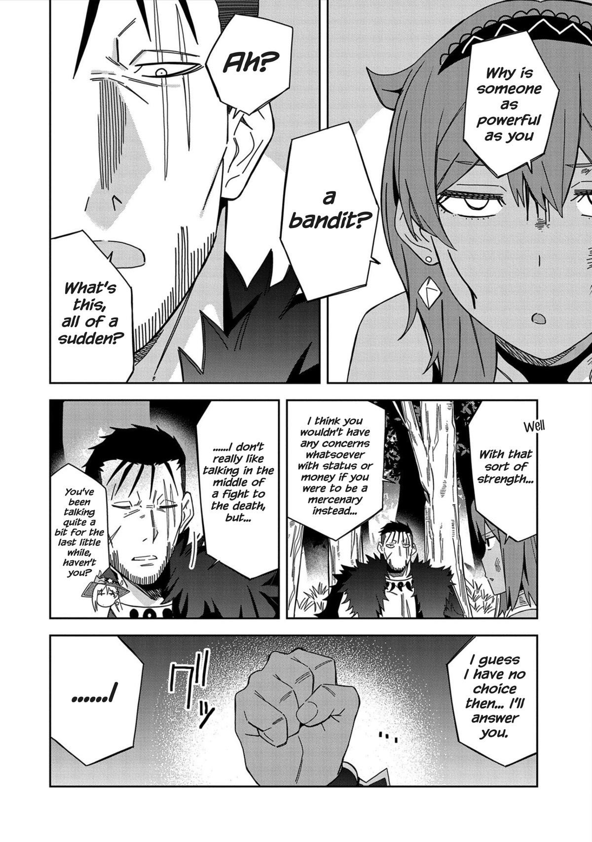 I Summoned the Devil to Grant Me a Wish, but I Married Her Instead Since She Was Adorable ~My New Devil Wife~ Chapter 25 - Page 20 in English