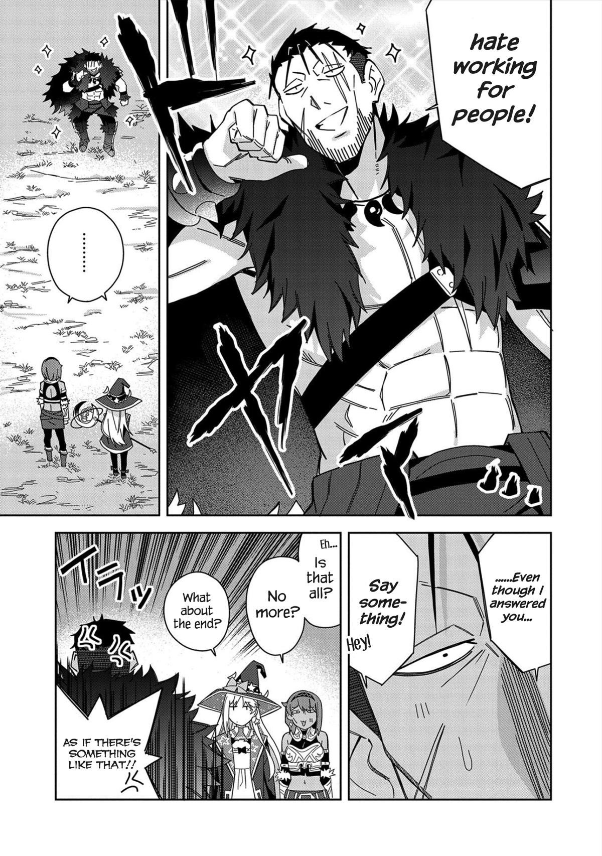 I Summoned the Devil to Grant Me a Wish, but I Married Her Instead Since She Was Adorable ~My New Devil Wife~ Chapter 25 - Page 21 in English