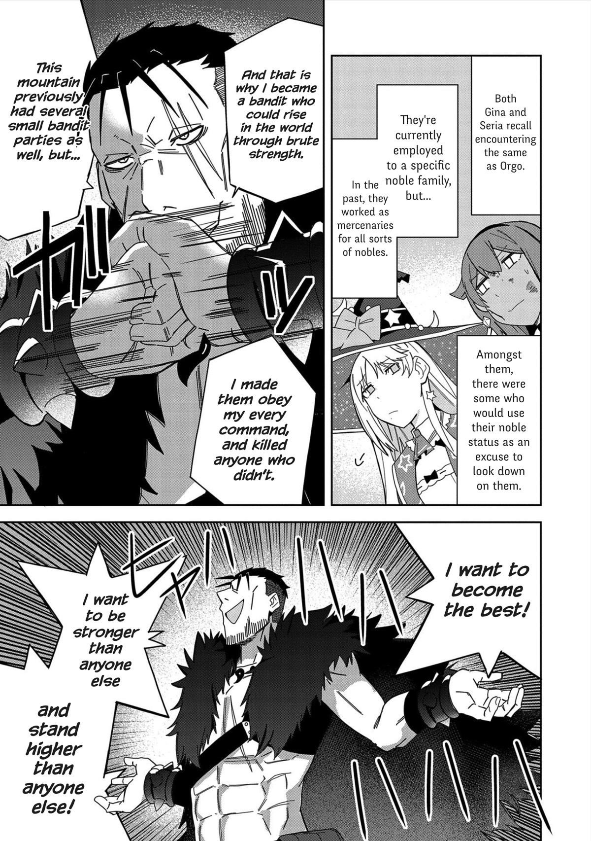 I Summoned the Devil to Grant Me a Wish, but I Married Her Instead Since She Was Adorable ~My New Devil Wife~ Chapter 25 - Page 23 in English