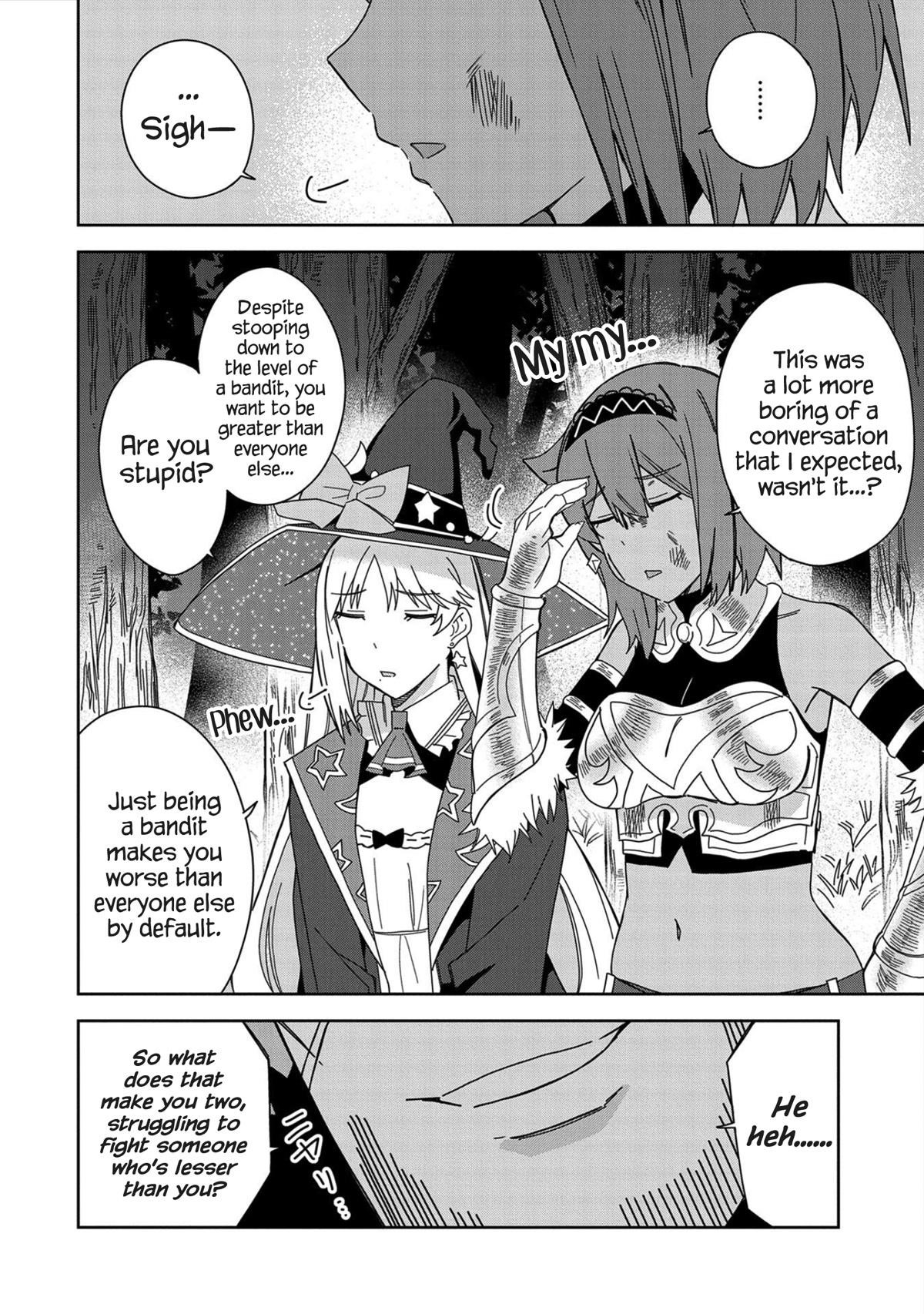 I Summoned the Devil to Grant Me a Wish, but I Married Her Instead Since She Was Adorable ~My New Devil Wife~ Chapter 25 - Page 24 in English