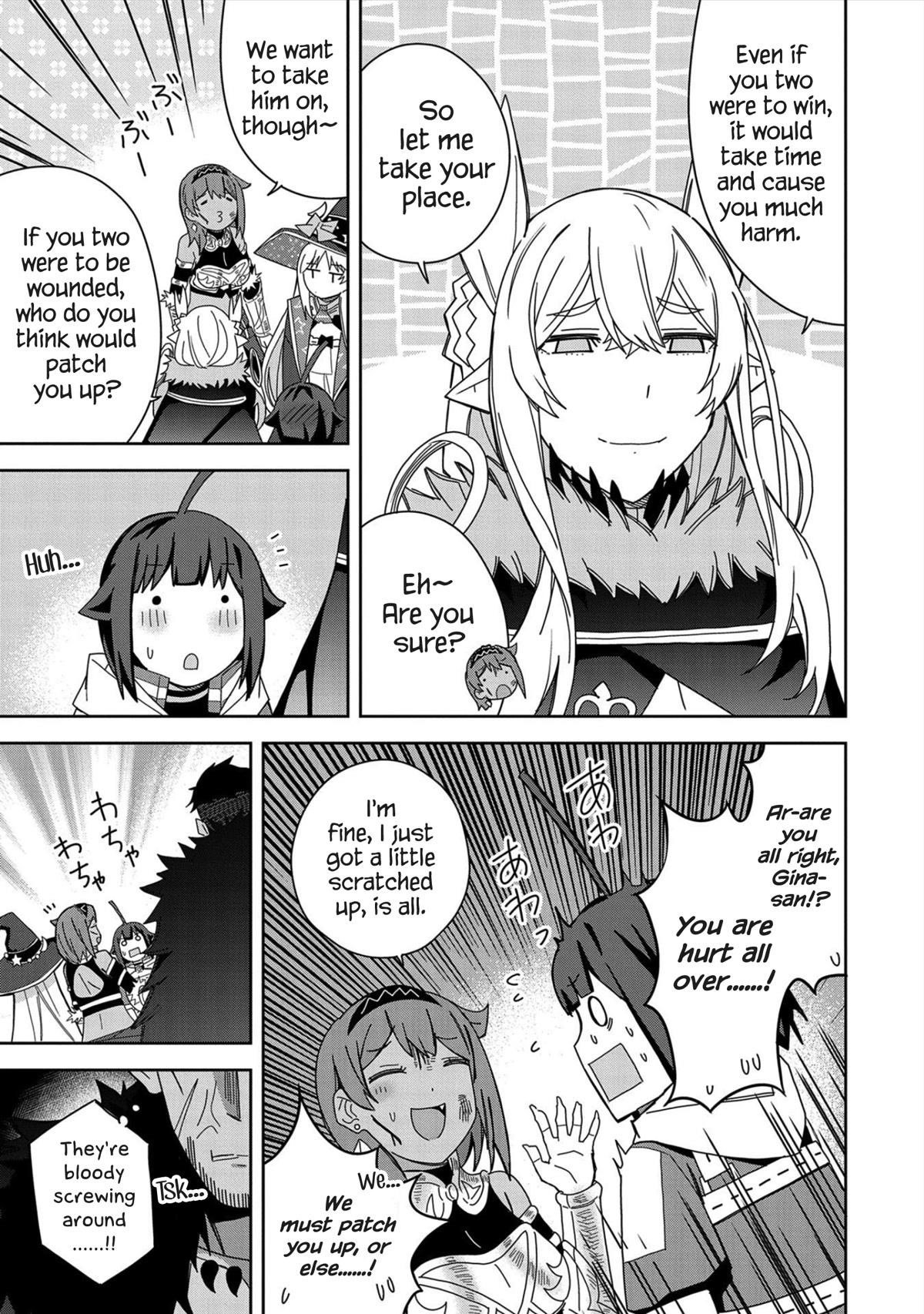 I Summoned the Devil to Grant Me a Wish, but I Married Her Instead Since She Was Adorable ~My New Devil Wife~ Chapter 25 - Page 27 in English
