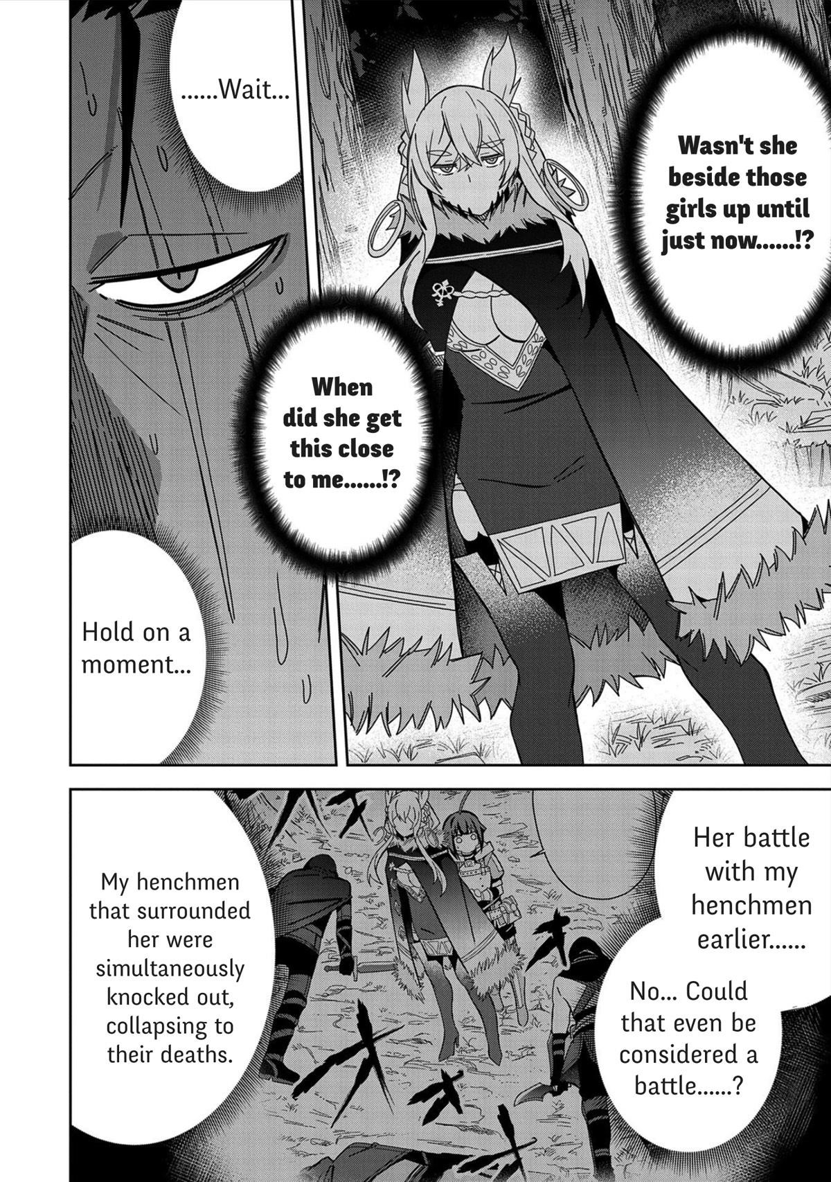 I Summoned the Devil to Grant Me a Wish, but I Married Her Instead Since She Was Adorable ~My New Devil Wife~ Chapter 25 - Page 31 in English