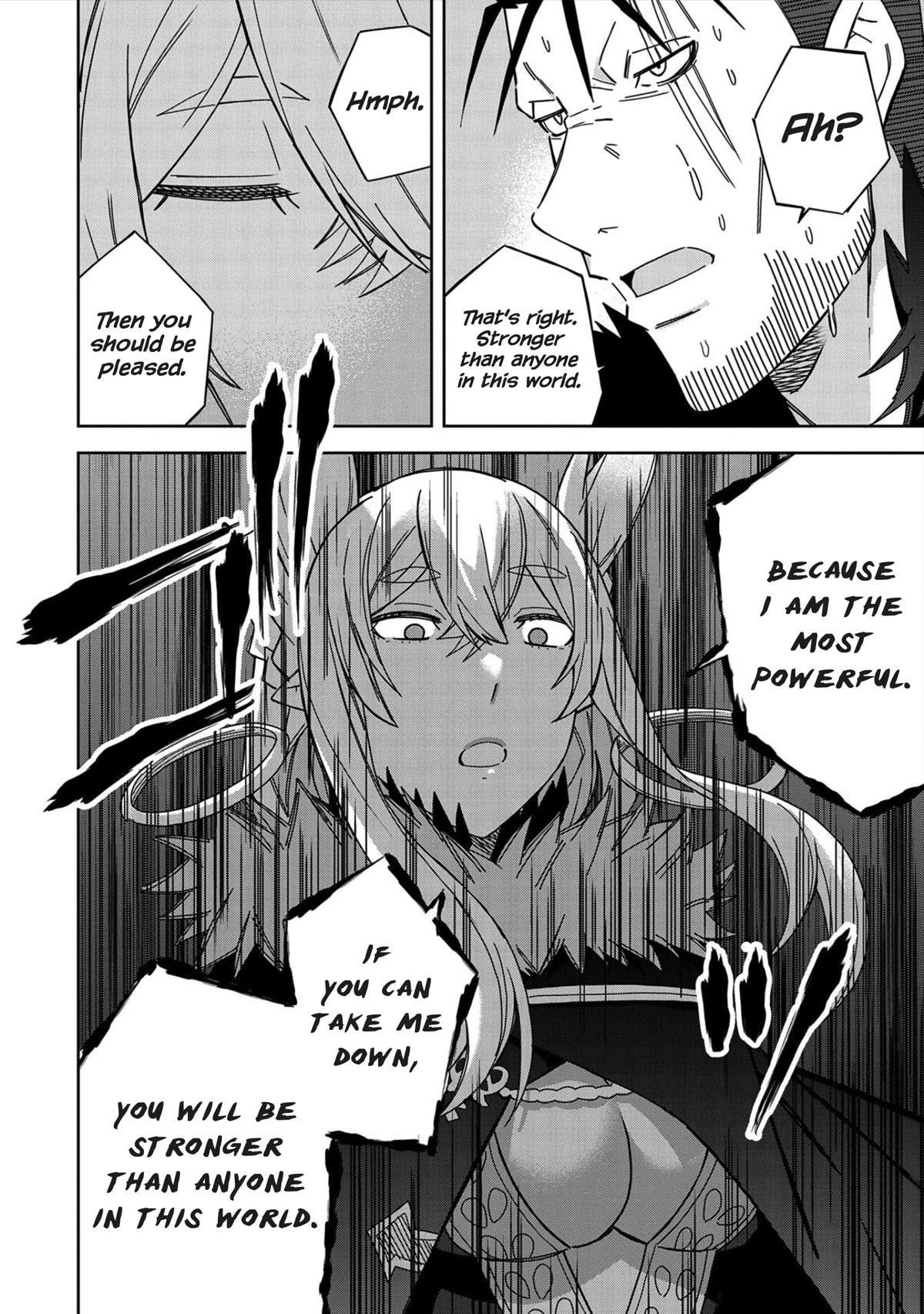 I Summoned the Devil to Grant Me a Wish, but I Married Her Instead Since She Was Adorable ~My New Devil Wife~ Chapter 25 - Page 33 in English