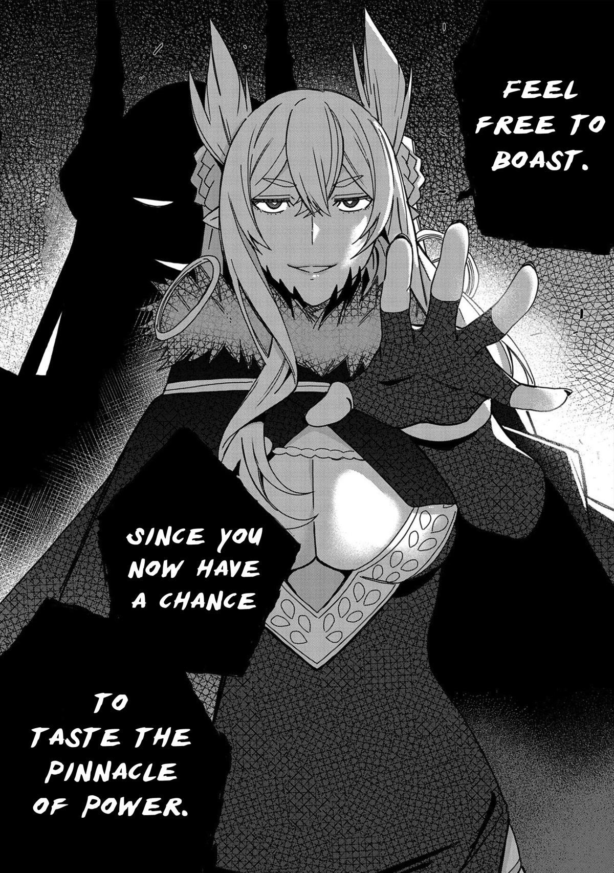 I Summoned the Devil to Grant Me a Wish, but I Married Her Instead Since She Was Adorable ~My New Devil Wife~ Chapter 25 - Page 35 in English