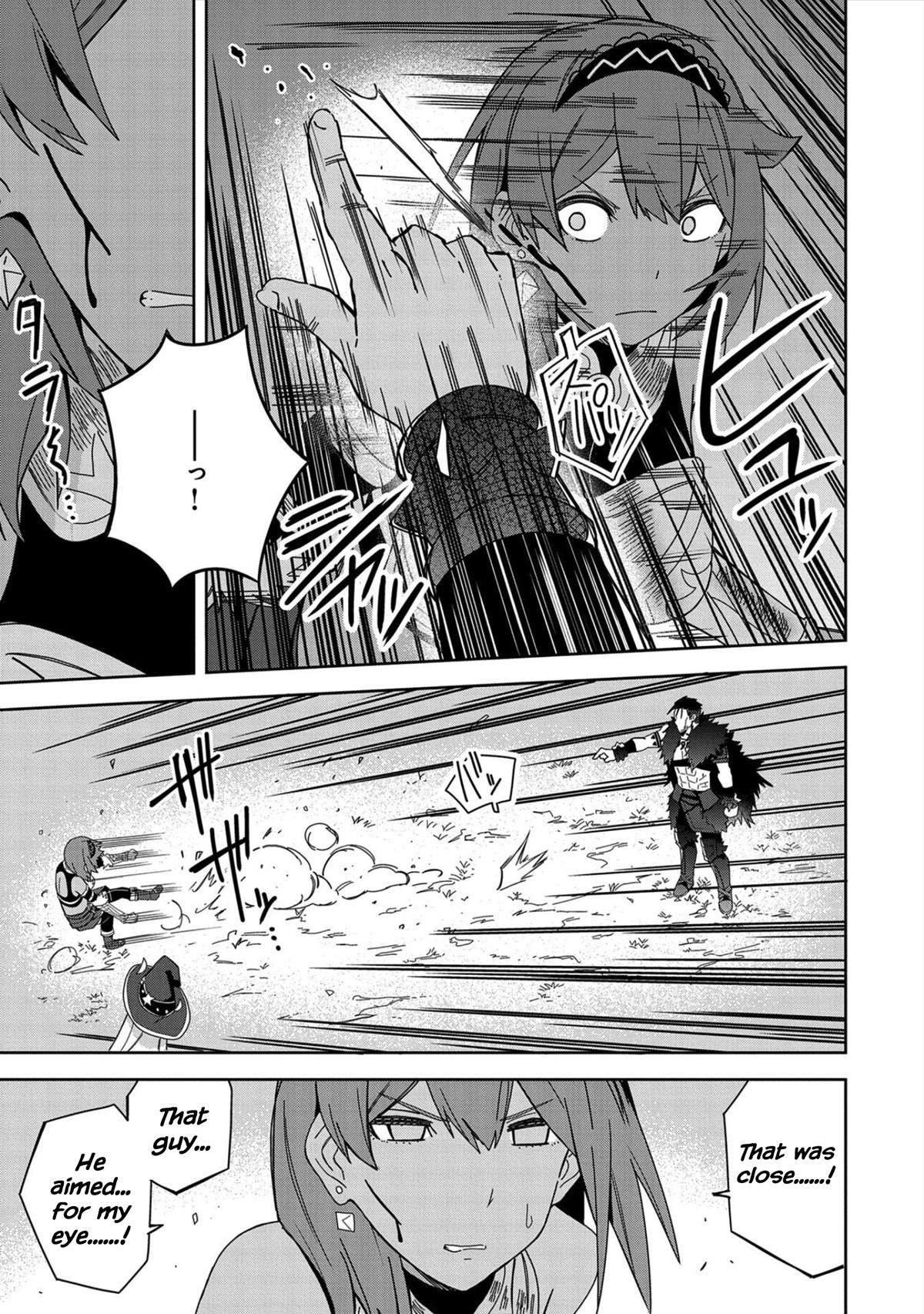 I Summoned the Devil to Grant Me a Wish, but I Married Her Instead Since She Was Adorable ~My New Devil Wife~ Chapter 25 - Page 5 in English