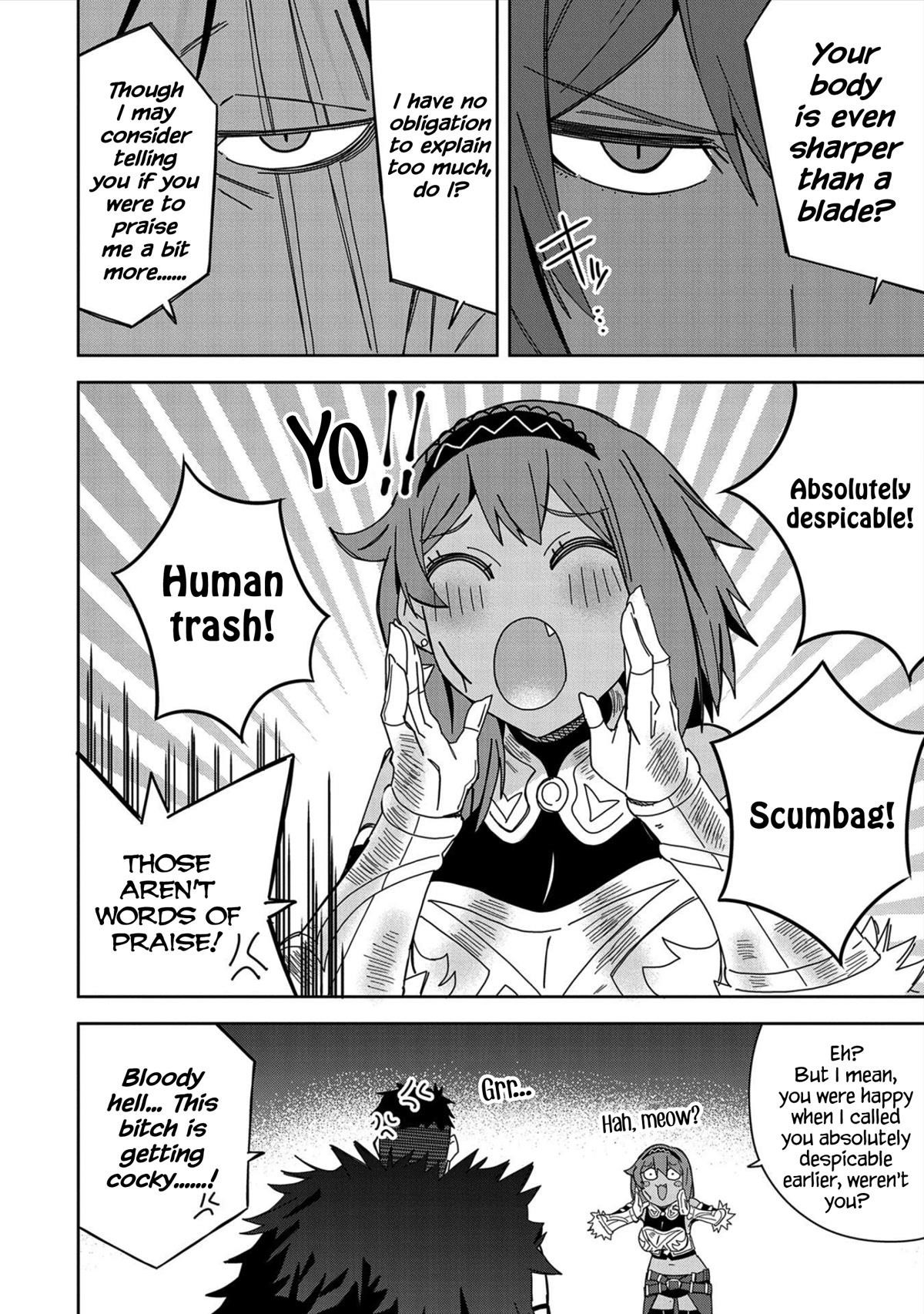 I Summoned the Devil to Grant Me a Wish, but I Married Her Instead Since She Was Adorable ~My New Devil Wife~ Chapter 25 - Page 8 in English
