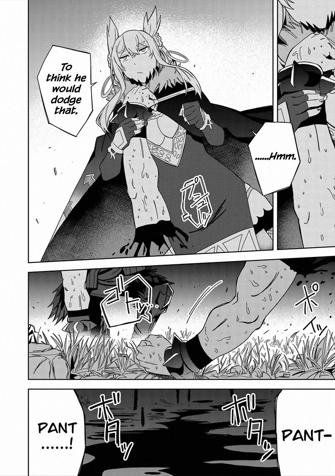 I Summoned the Devil to Grant Me a Wish, but I Married Her Instead Since She Was Adorable ~My New Devil Wife~ Chapter 26 - Page 14 in English