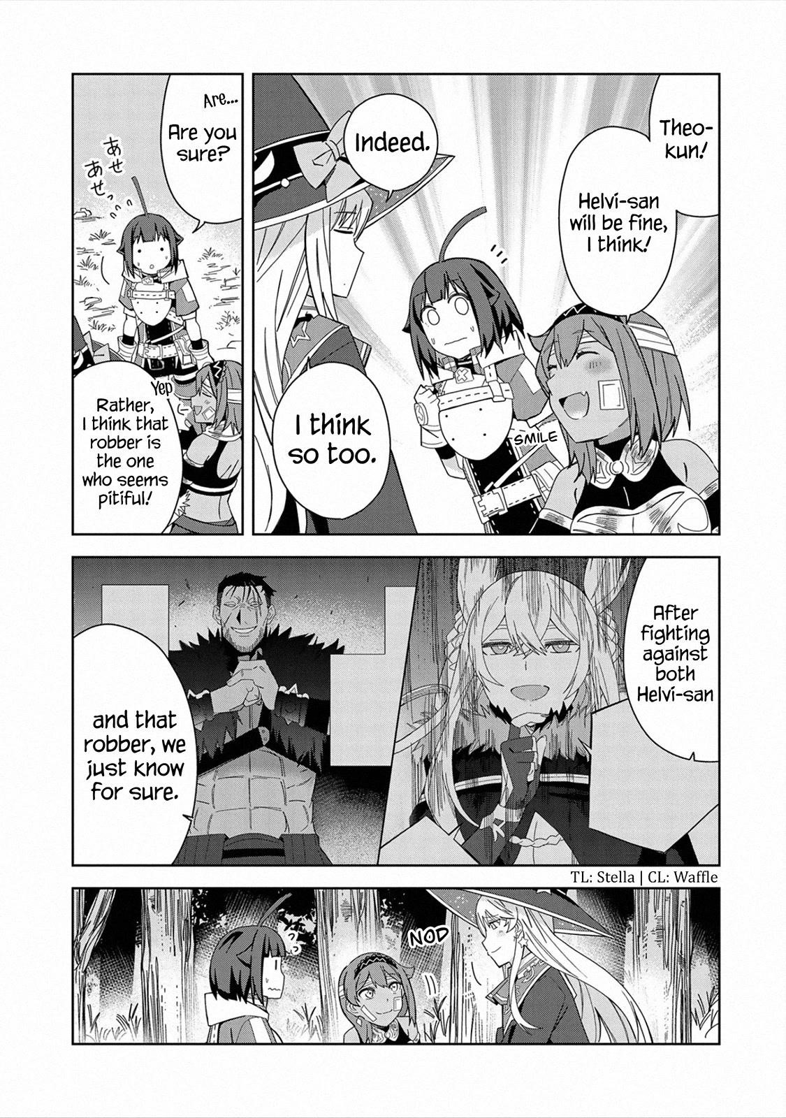 I Summoned the Devil to Grant Me a Wish, but I Married Her Instead Since She Was Adorable ~My New Devil Wife~ Chapter 26 - Page 5 in English