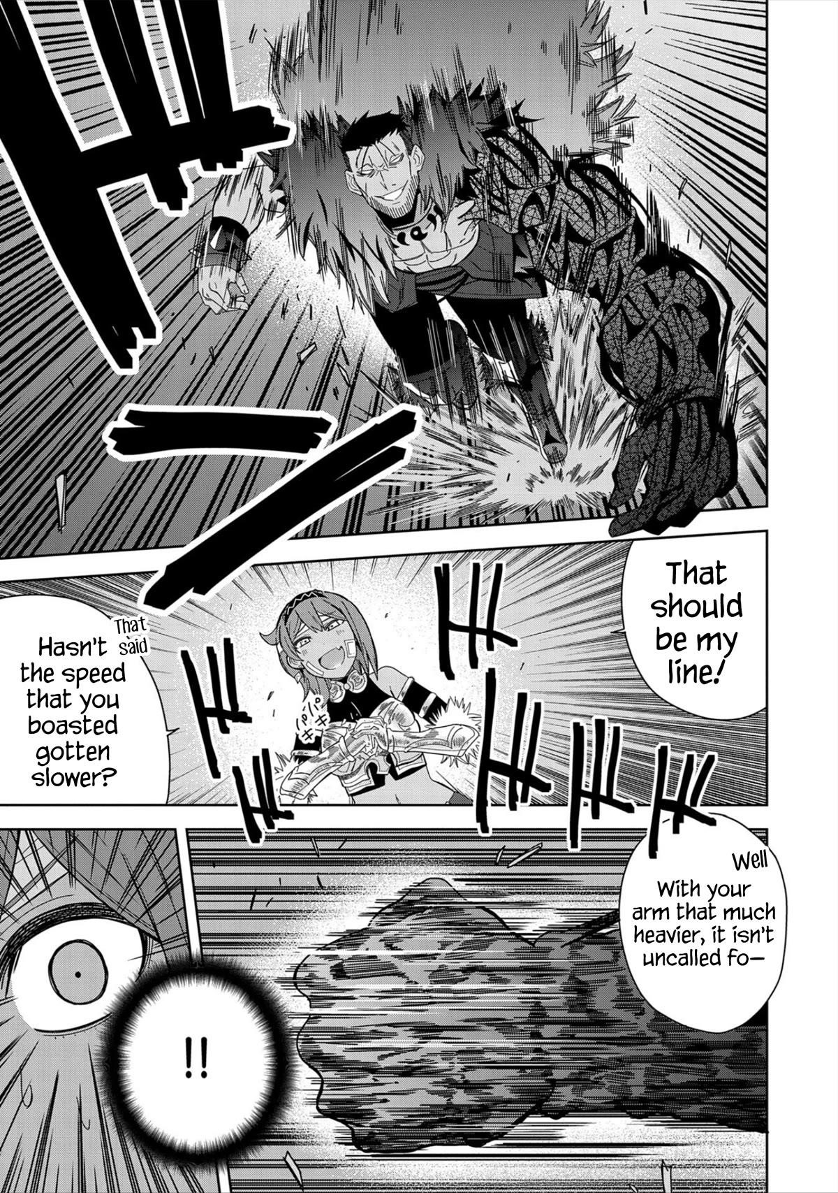 I Summoned the Devil to Grant Me a Wish, but I Married Her Instead Since She Was Adorable ~My New Devil Wife~ Chapter 27 - Page 15 in English