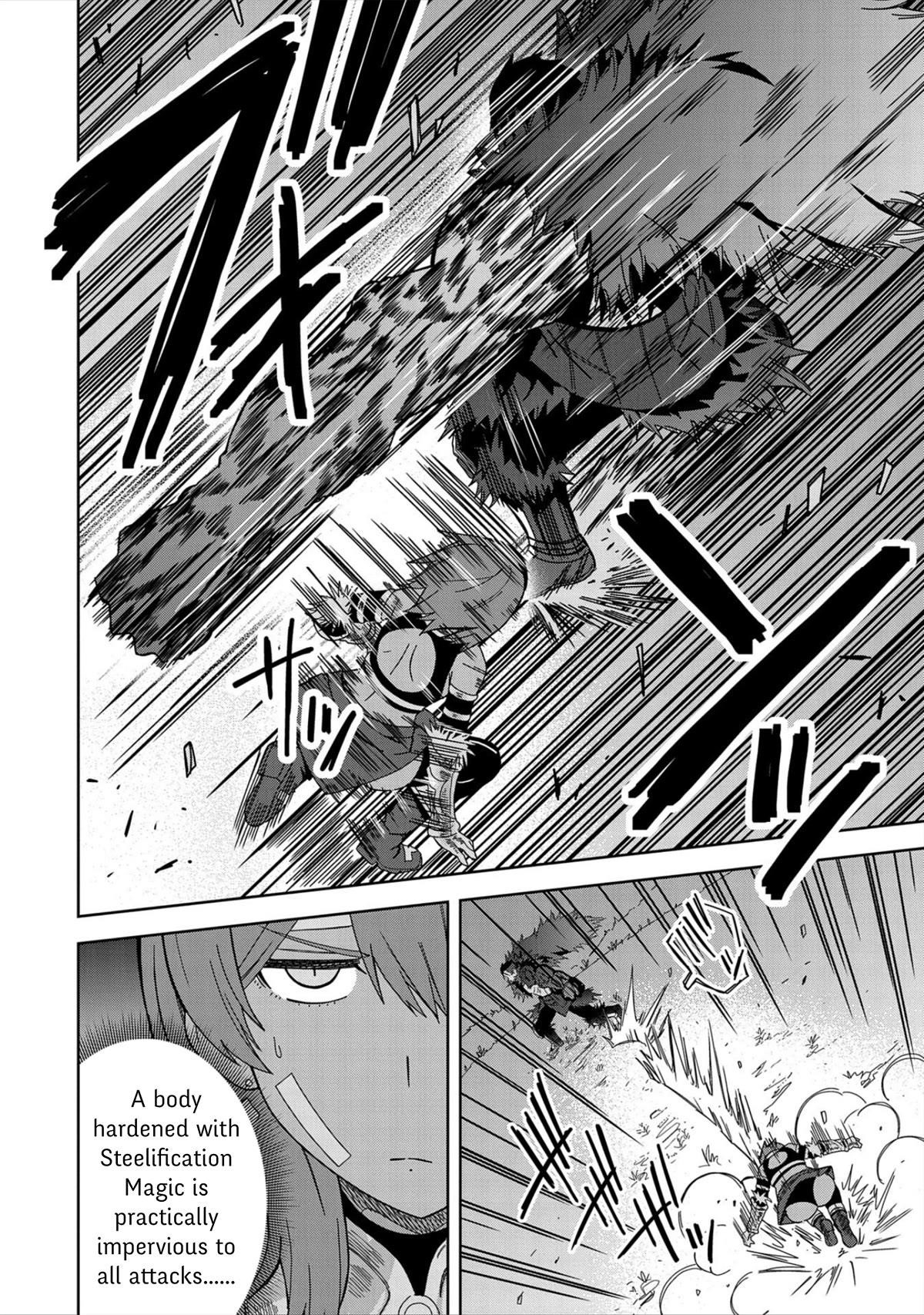 I Summoned the Devil to Grant Me a Wish, but I Married Her Instead Since She Was Adorable ~My New Devil Wife~ Chapter 27 - Page 16 in English