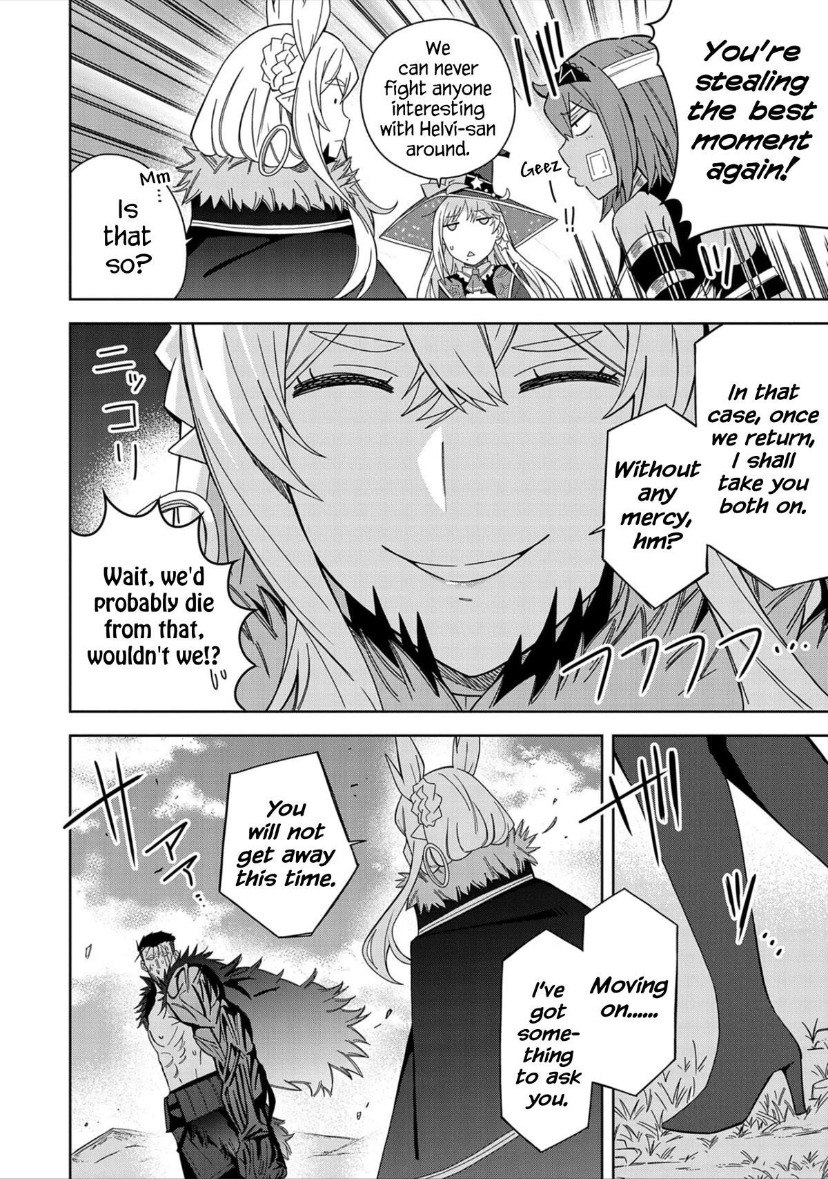 I Summoned the Devil to Grant Me a Wish, but I Married Her Instead Since She Was Adorable ~My New Devil Wife~ Chapter 27 - Page 22 in English