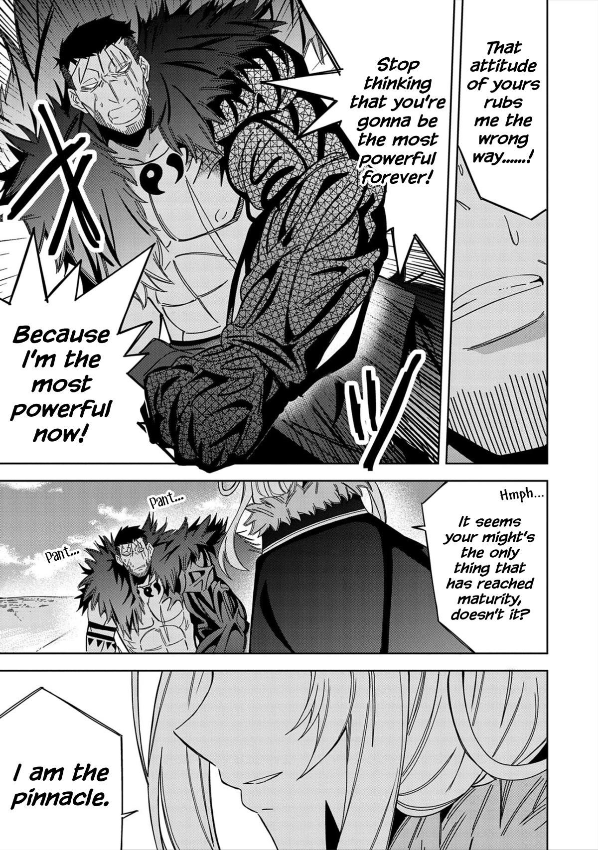 I Summoned the Devil to Grant Me a Wish, but I Married Her Instead Since She Was Adorable ~My New Devil Wife~ Chapter 27 - Page 23 in English