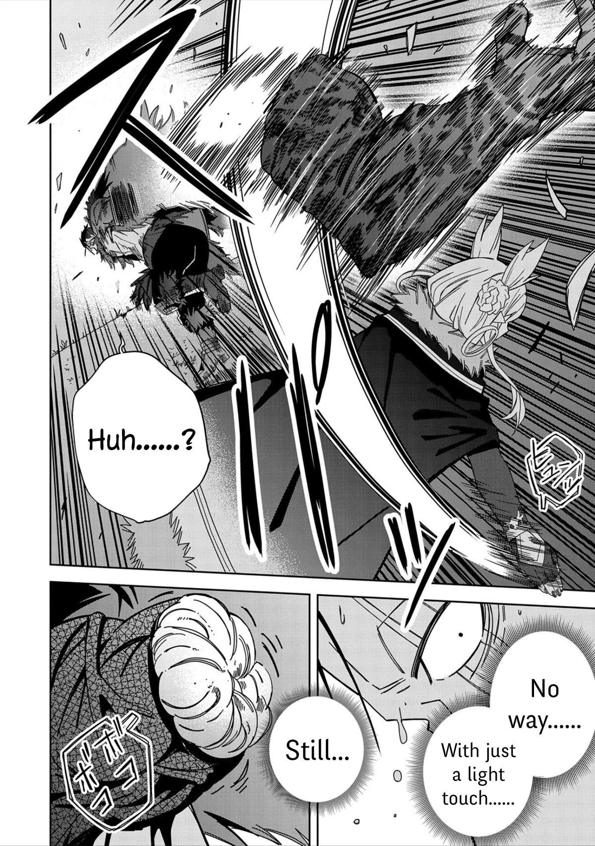 I Summoned the Devil to Grant Me a Wish, but I Married Her Instead Since She Was Adorable ~My New Devil Wife~ Chapter 27 - Page 30 in English
