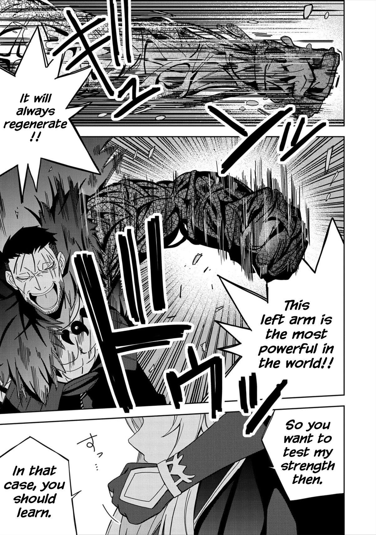 I Summoned the Devil to Grant Me a Wish, but I Married Her Instead Since She Was Adorable ~My New Devil Wife~ Chapter 27 - Page 31 in English