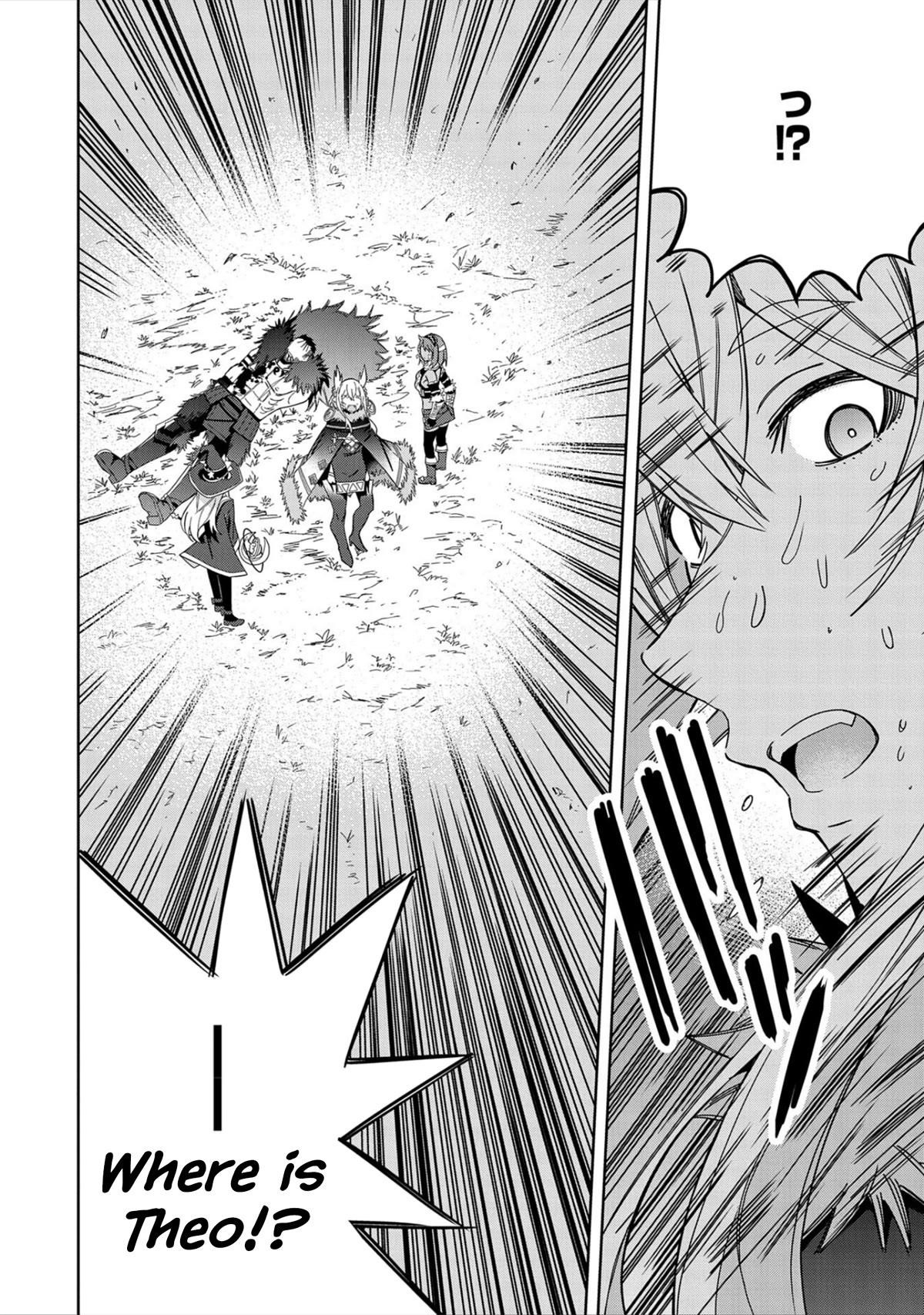 I Summoned the Devil to Grant Me a Wish, but I Married Her Instead Since She Was Adorable ~My New Devil Wife~ Chapter 27 - Page 36 in English