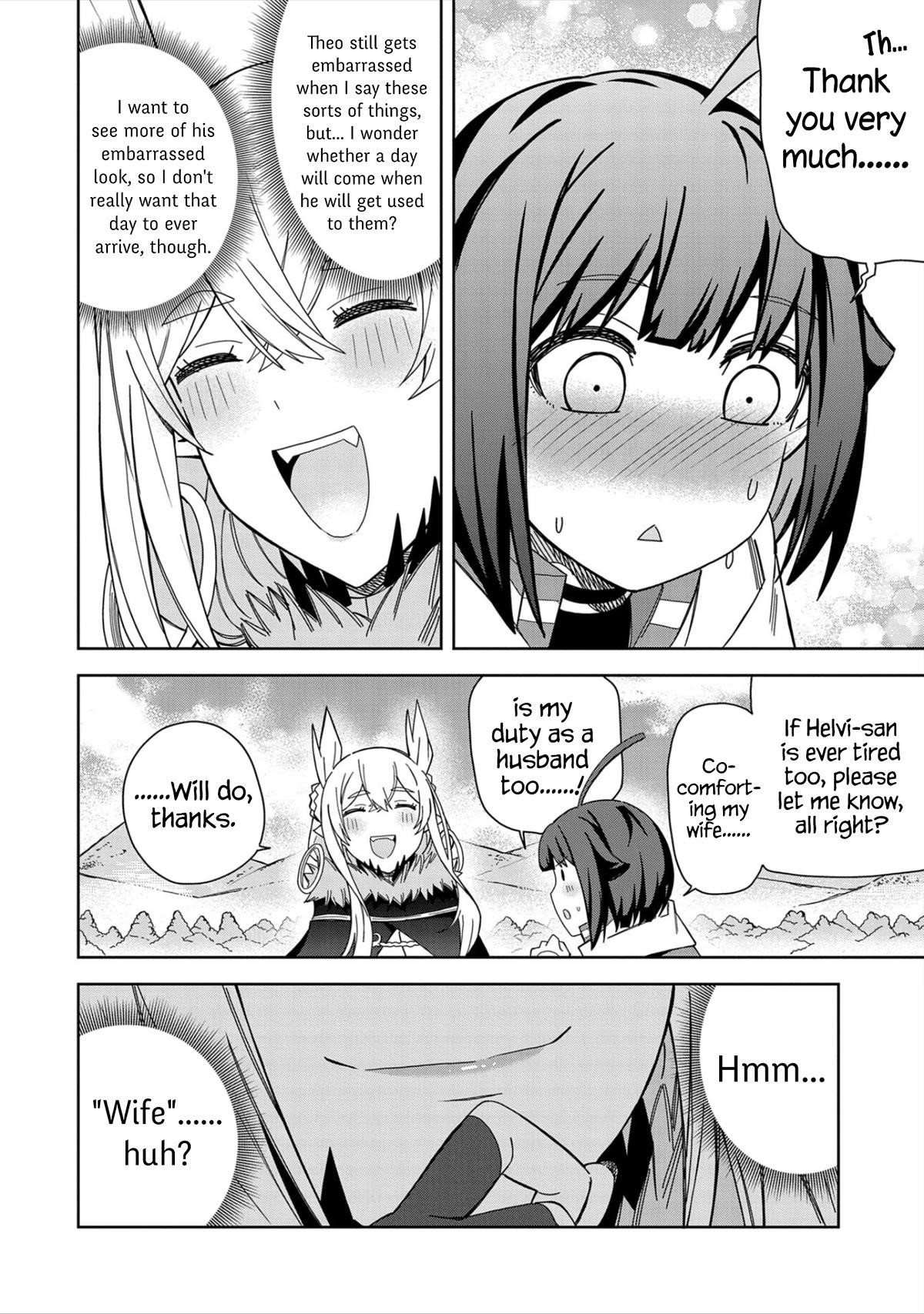 I Summoned the Devil to Grant Me a Wish, but I Married Her Instead Since She Was Adorable ~My New Devil Wife~ Chapter 27 - Page 6 in English