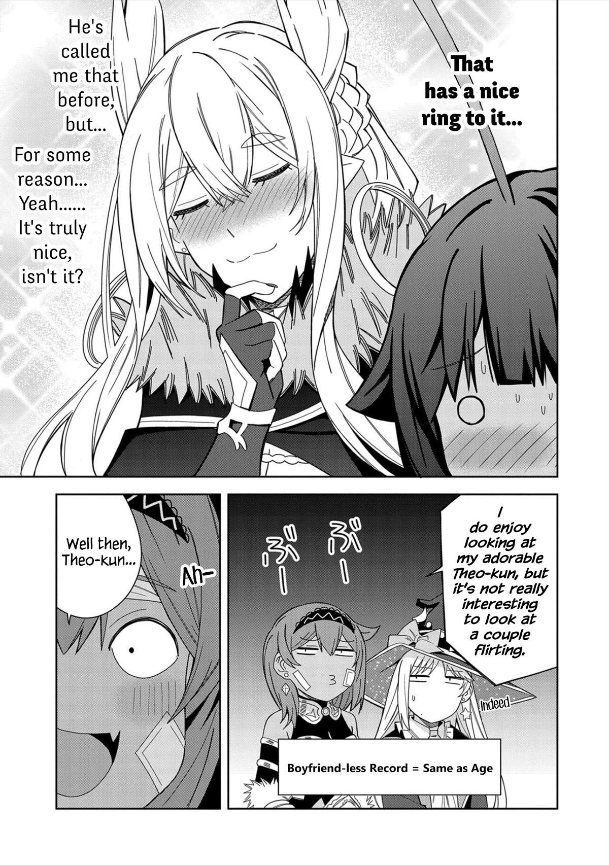 I Summoned the Devil to Grant Me a Wish, but I Married Her Instead Since She Was Adorable ~My New Devil Wife~ Chapter 27 - Page 7 in English
