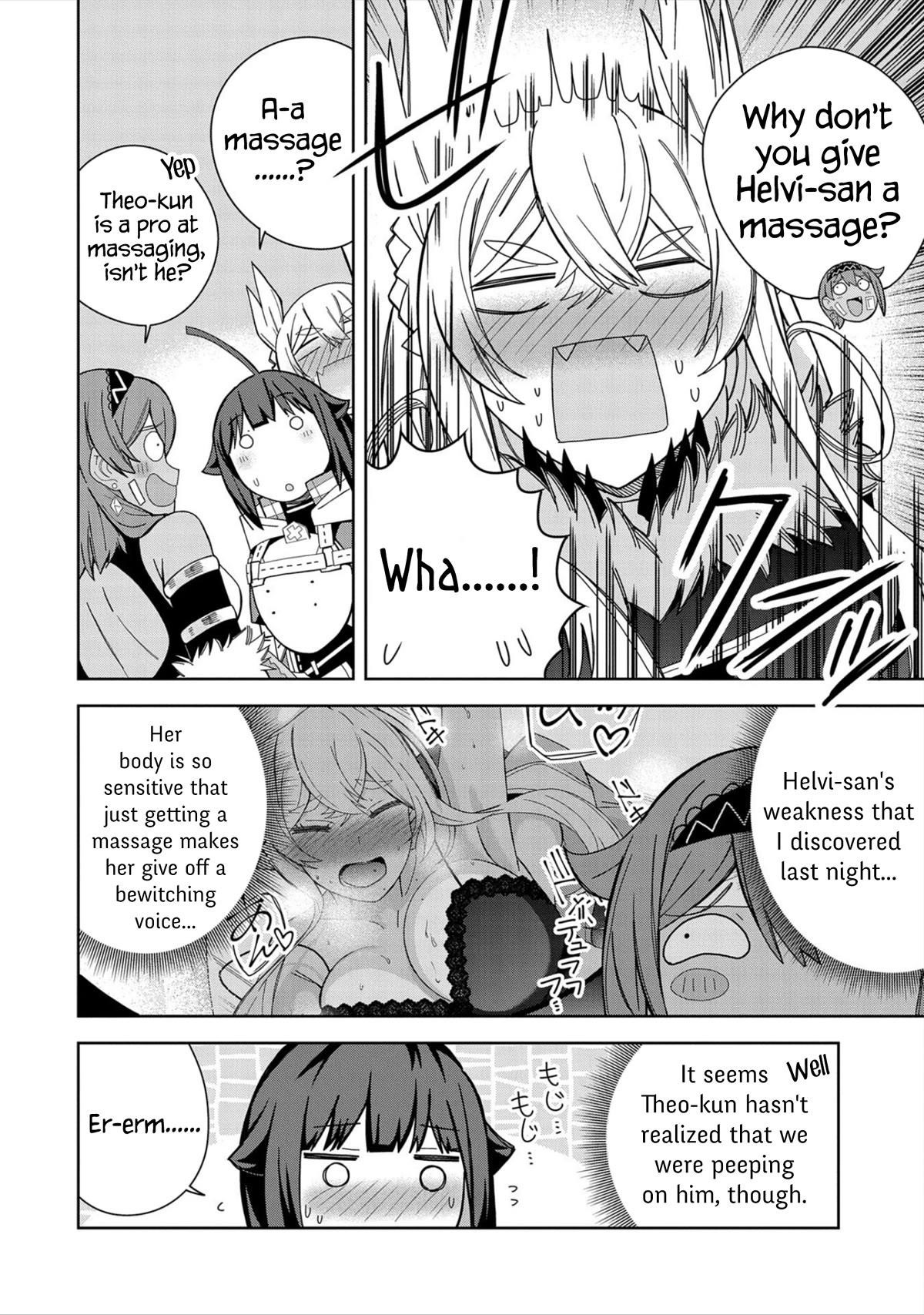 I Summoned the Devil to Grant Me a Wish, but I Married Her Instead Since She Was Adorable ~My New Devil Wife~ Chapter 27 - Page 8 in English