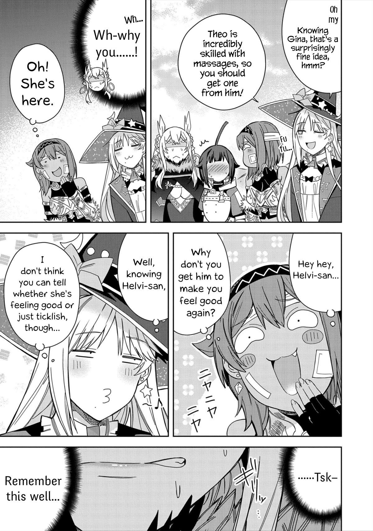 I Summoned the Devil to Grant Me a Wish, but I Married Her Instead Since She Was Adorable ~My New Devil Wife~ Chapter 27 - Page 9 in English