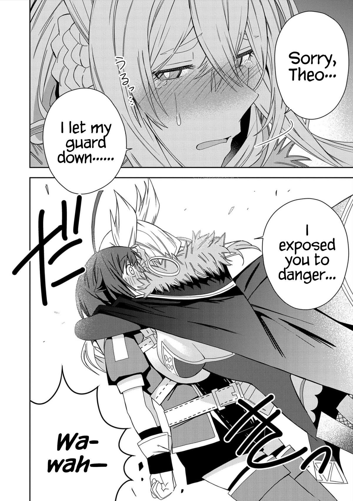 I Summoned the Devil to Grant Me a Wish, but I Married Her Instead Since She Was Adorable ~My New Devil Wife~ Chapter 28 - Page 15 in English