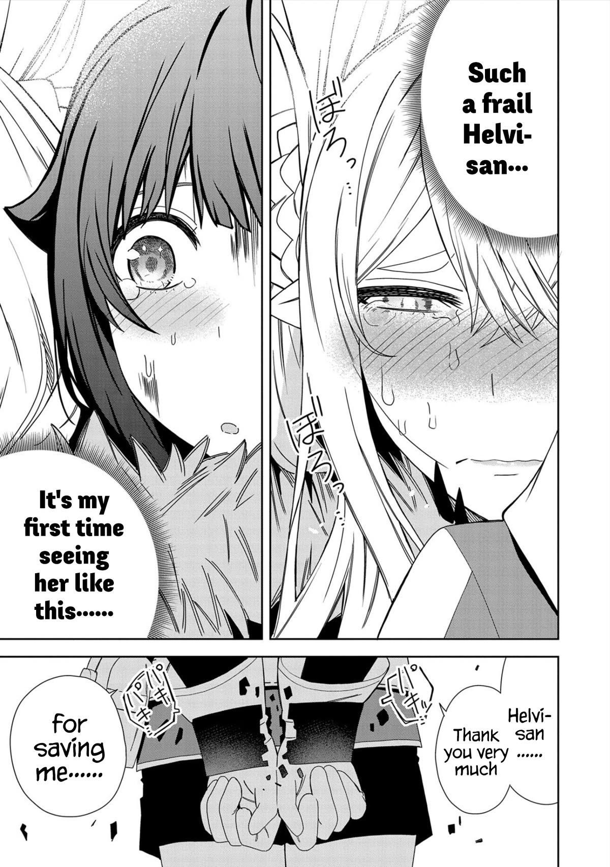 I Summoned the Devil to Grant Me a Wish, but I Married Her Instead Since She Was Adorable ~My New Devil Wife~ Chapter 28 - Page 16 in English